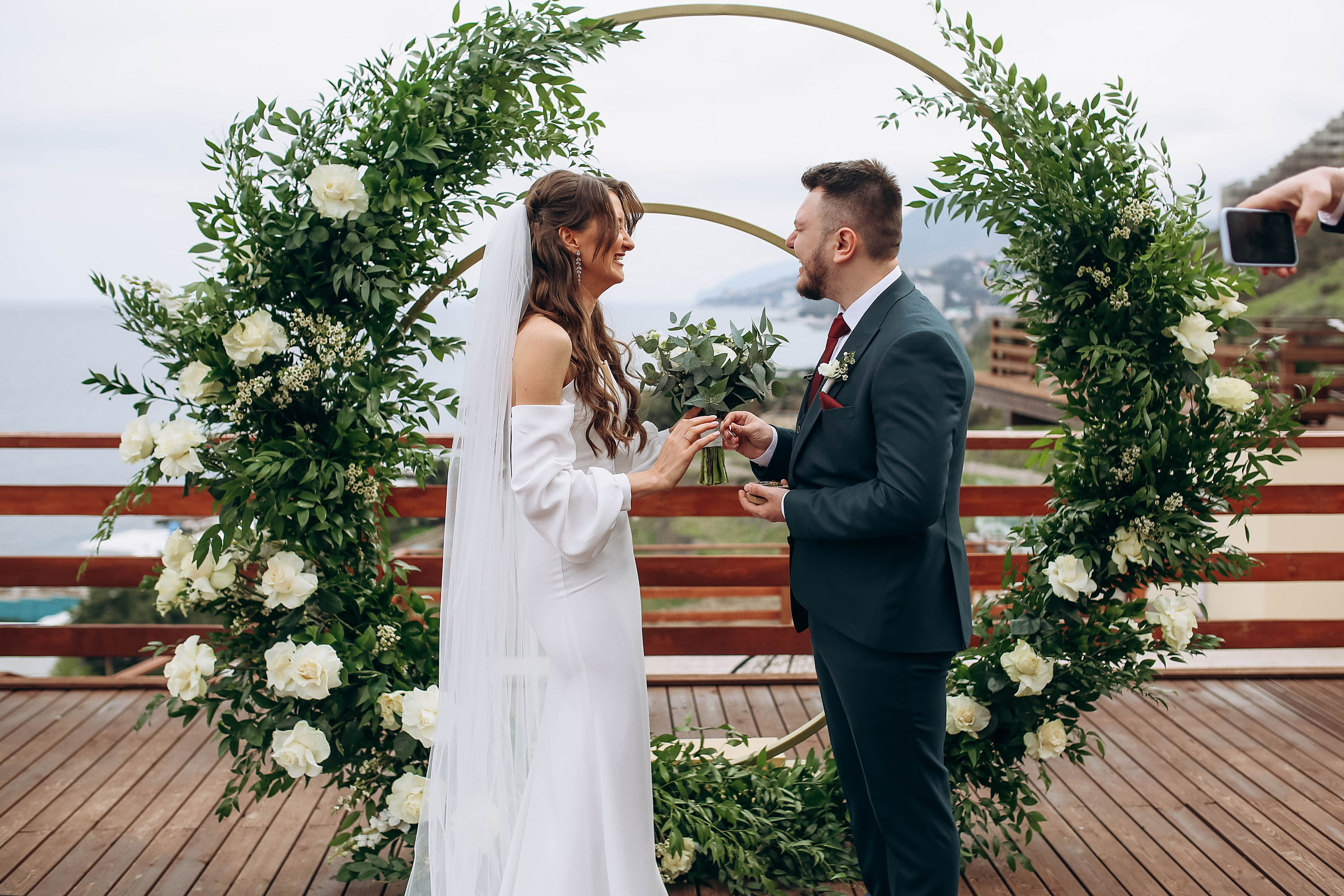 O&M. Свадебный и семейный фотограф Елизавета Артемьева