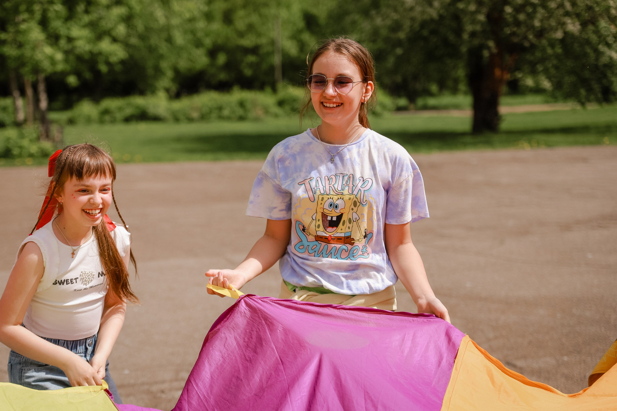 Квест по окончанию 3а. Фотограф Юлия Мальцева