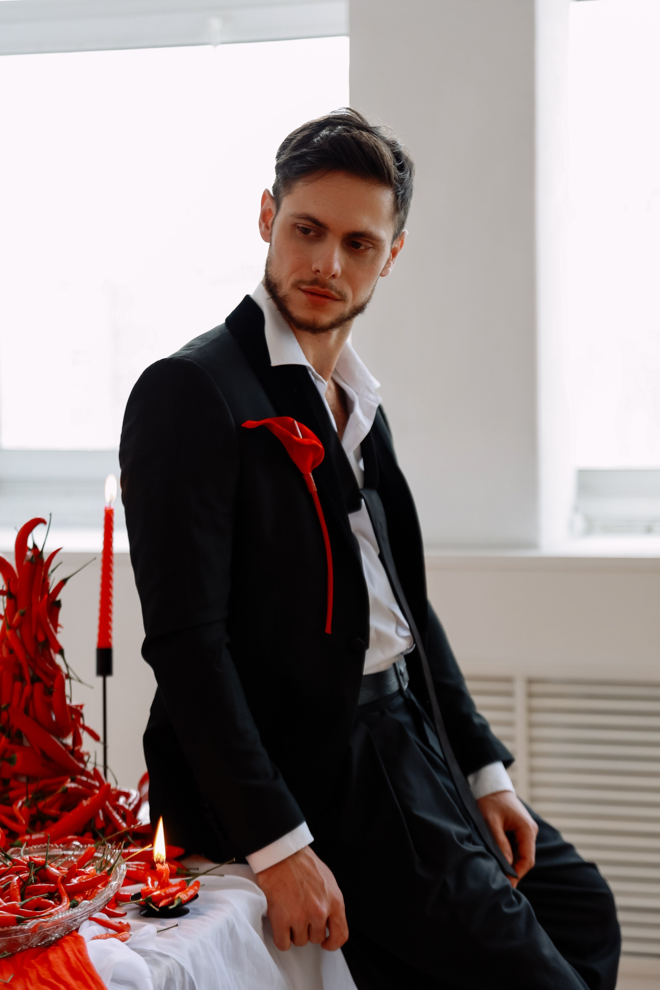 Мари и Никита. Фотограф Юлия Мальцева