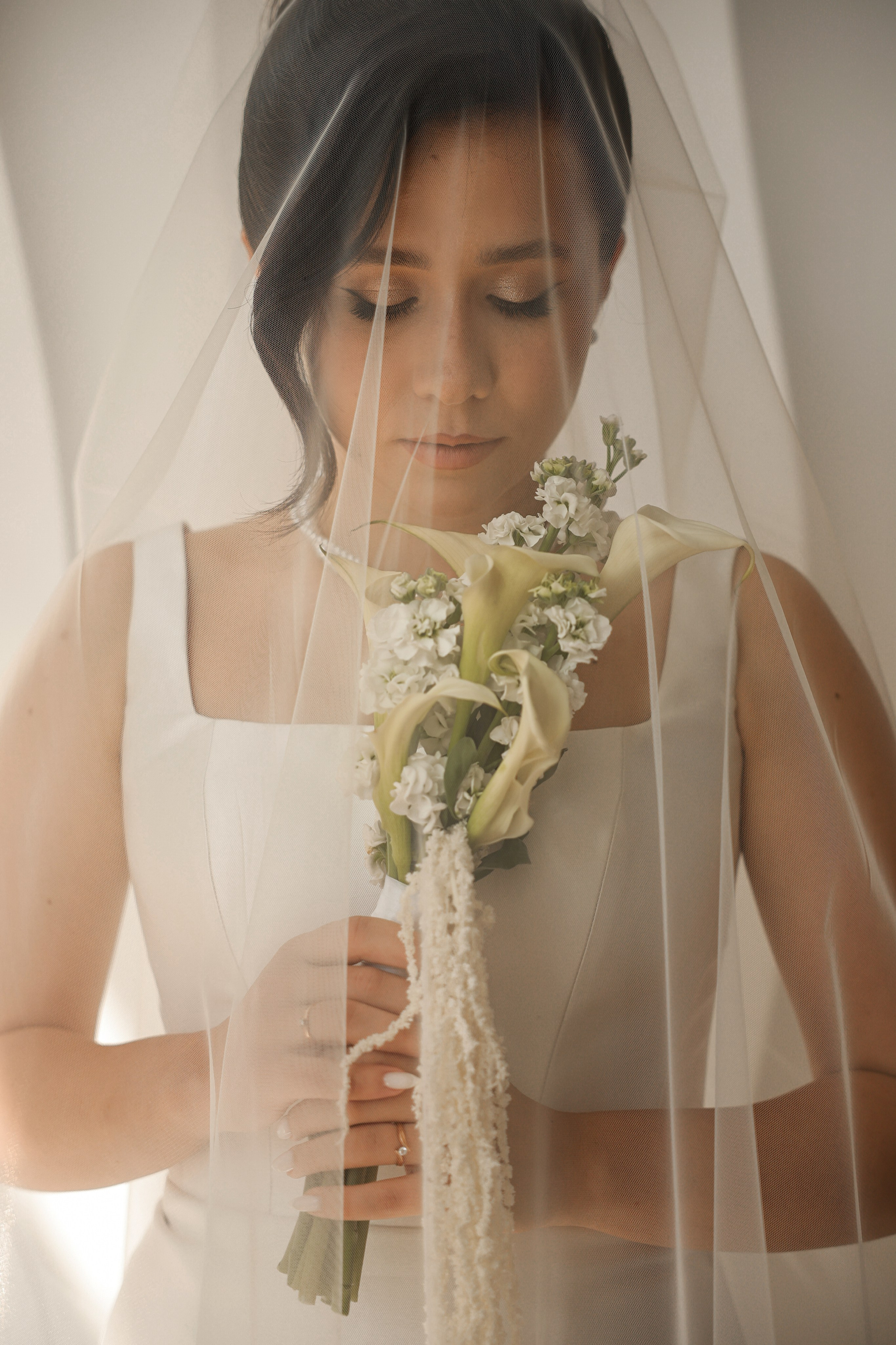 Алена и Валера. Анастасия Камал. Фотограф Саратов