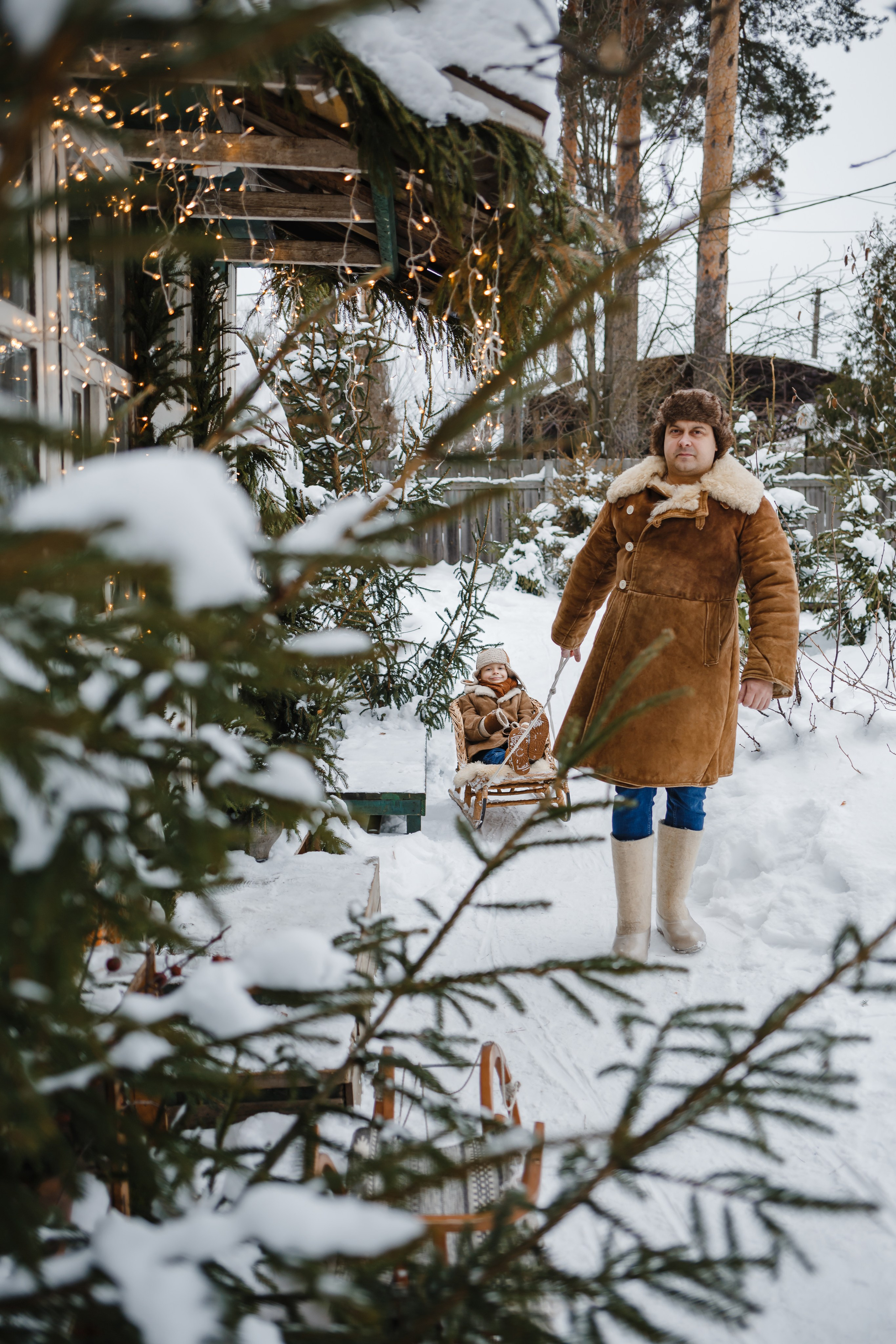 Анатолий, Ирина, Мирослав, Арина. Семейный фотограф Николаева Ольга