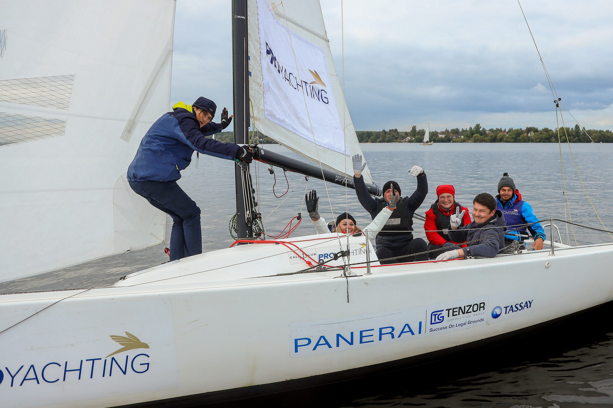 Регата 2024. Фотограф Антон Чупринин