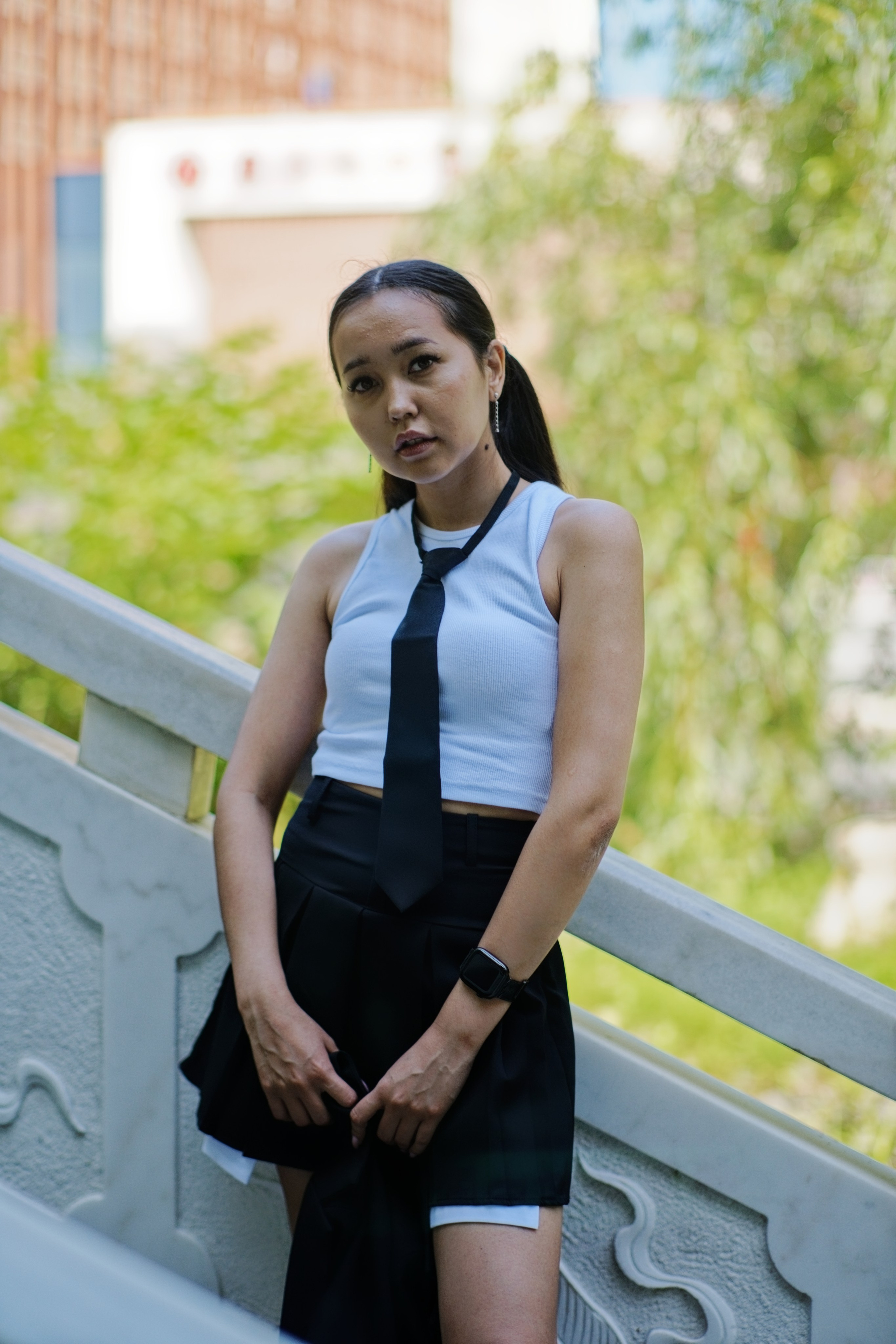 Анита. Парк Хуанмин. Фотограф Денис Шемет