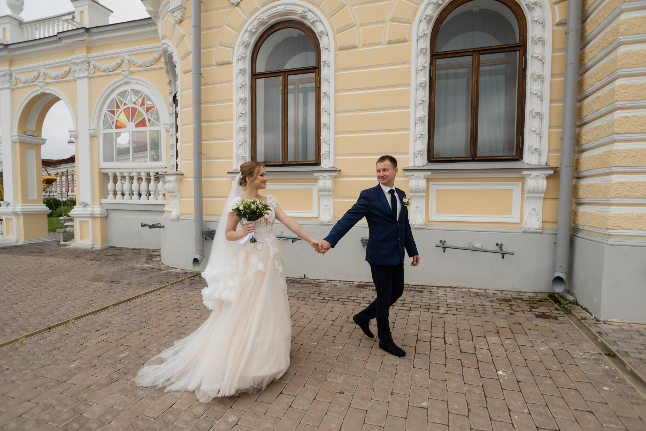 Маша и Саша. Свадебный и семейный фотограф в Перми Дергачева Кристина