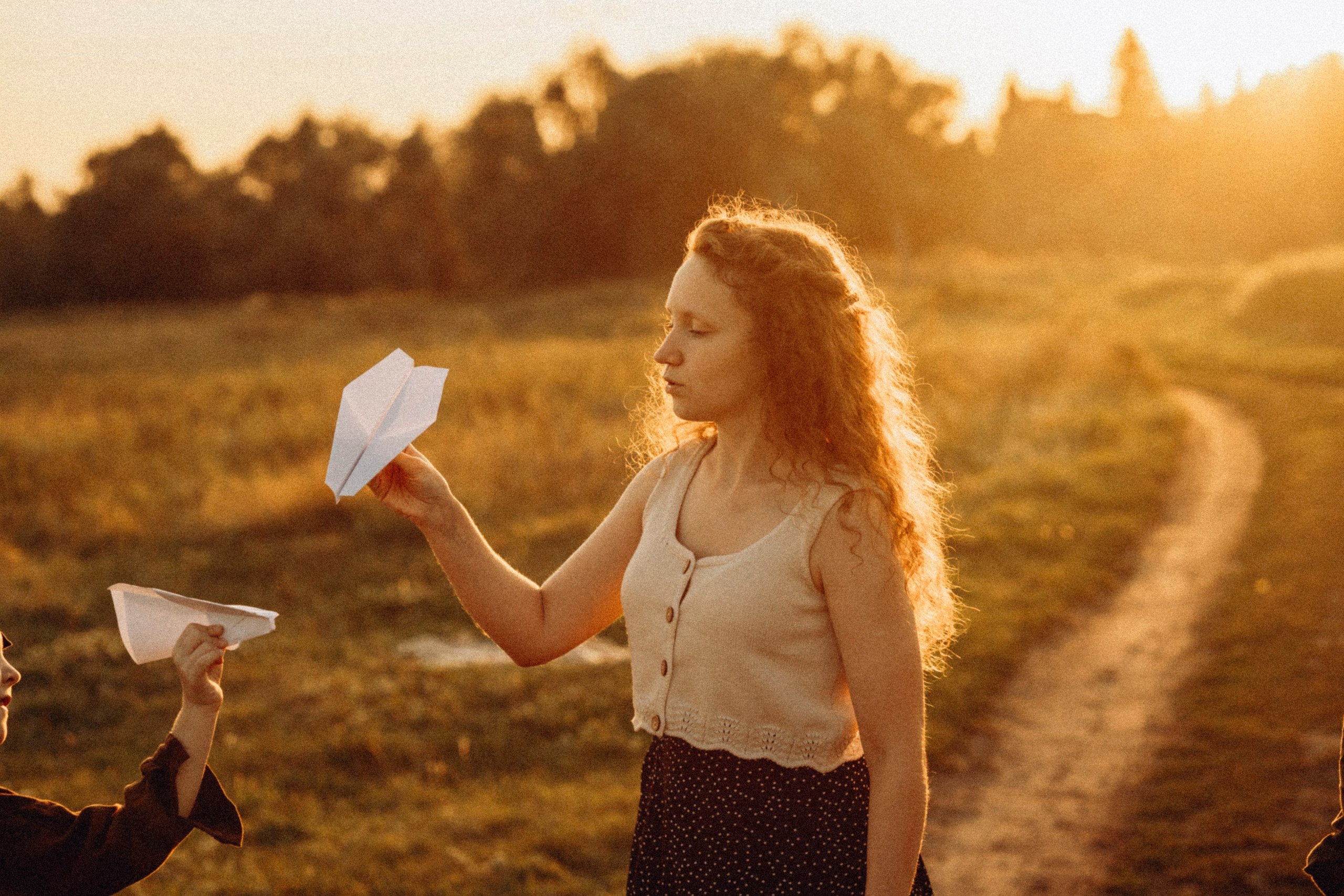 В лучах заката. Lifestyle семейный и детский фотограф в Омске Иванова Екатерина