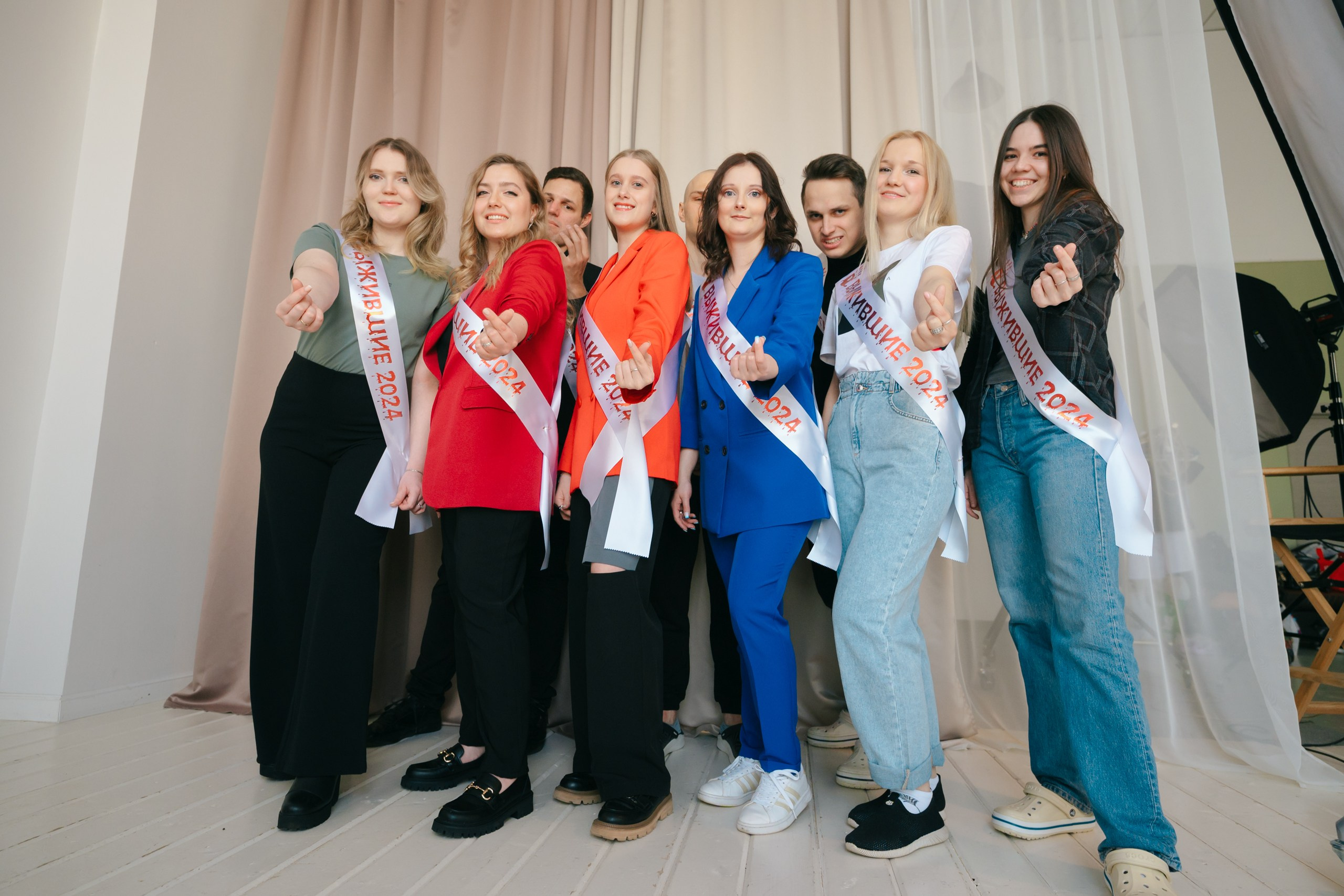 Мед выпуск. Komonev