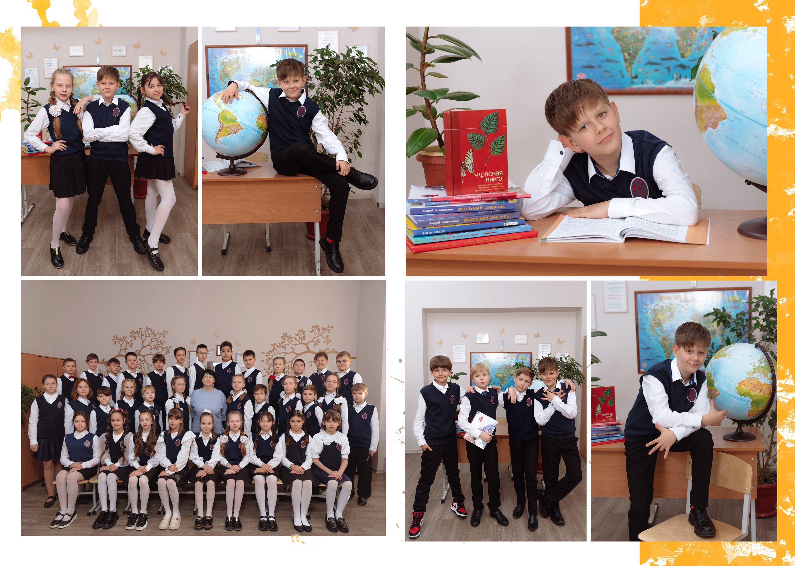 Выпускные папки. Свадебный фотограф Кузьмина Лилия