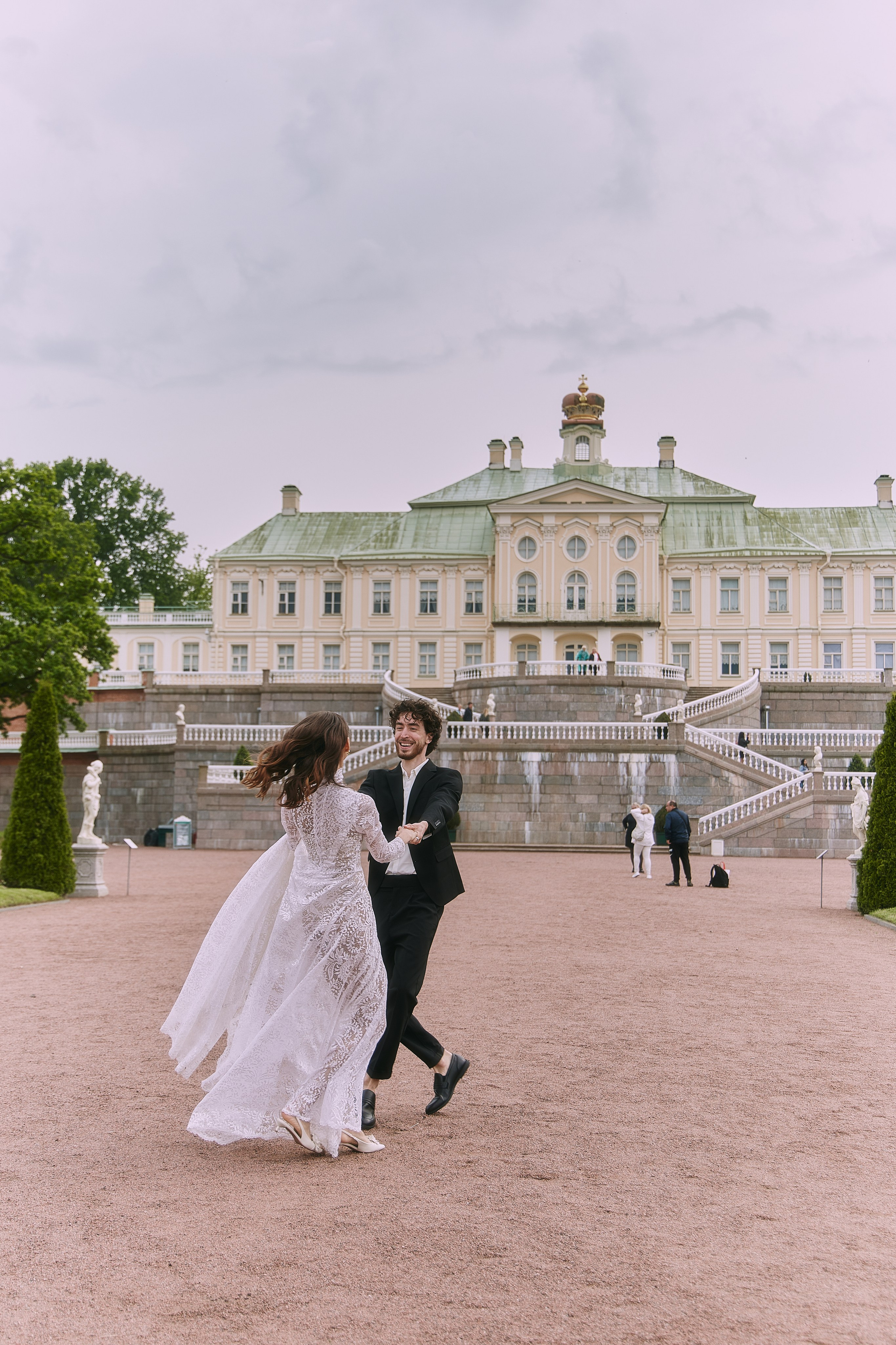 Коля + Карина. Свадебный фотограф в Нижнем Новгороде