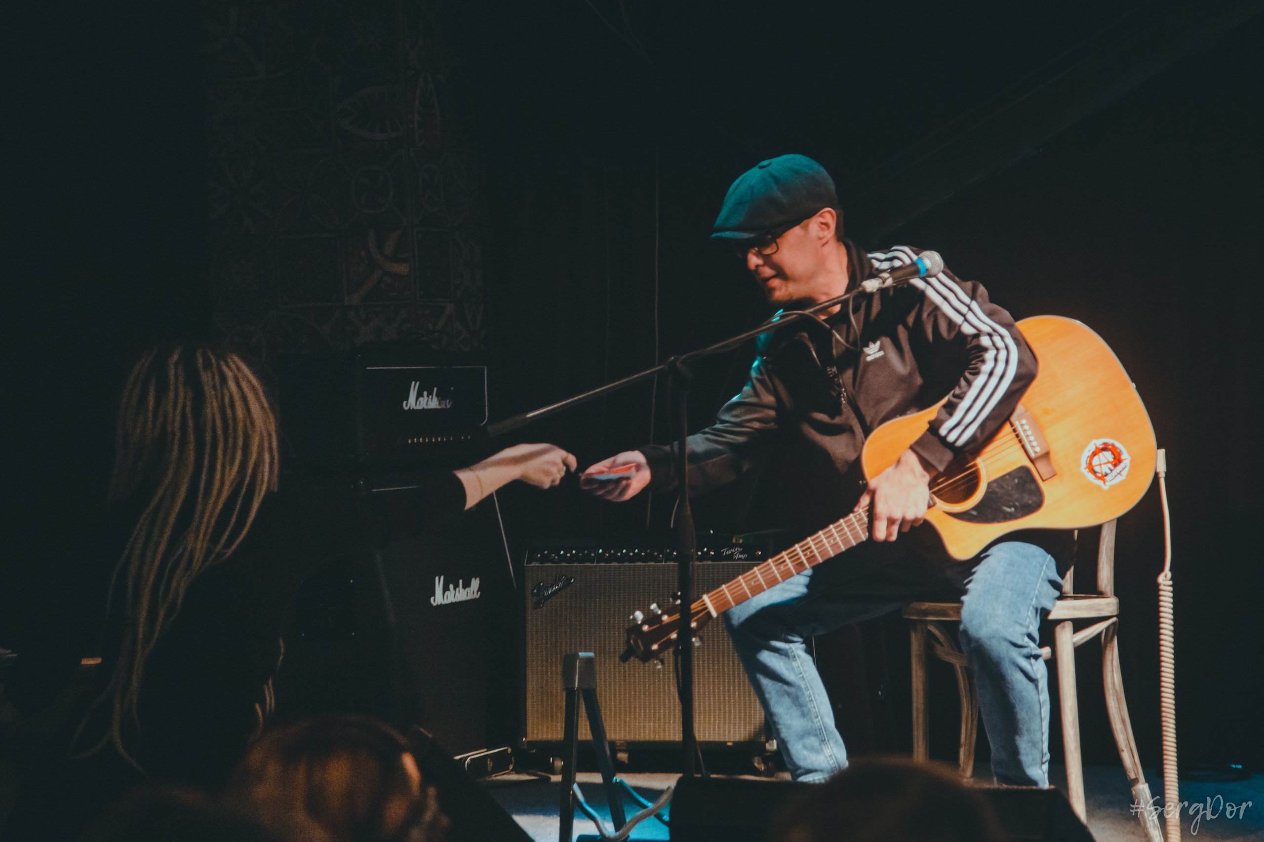 Серёга Рудаков, Plotnik82, The Place, Дима Дубров, Акустика, Санкт-Петербург, Питер, Радиопомехи, 28.01.2024, SergDor, 28 января 2024 года, #SergDor