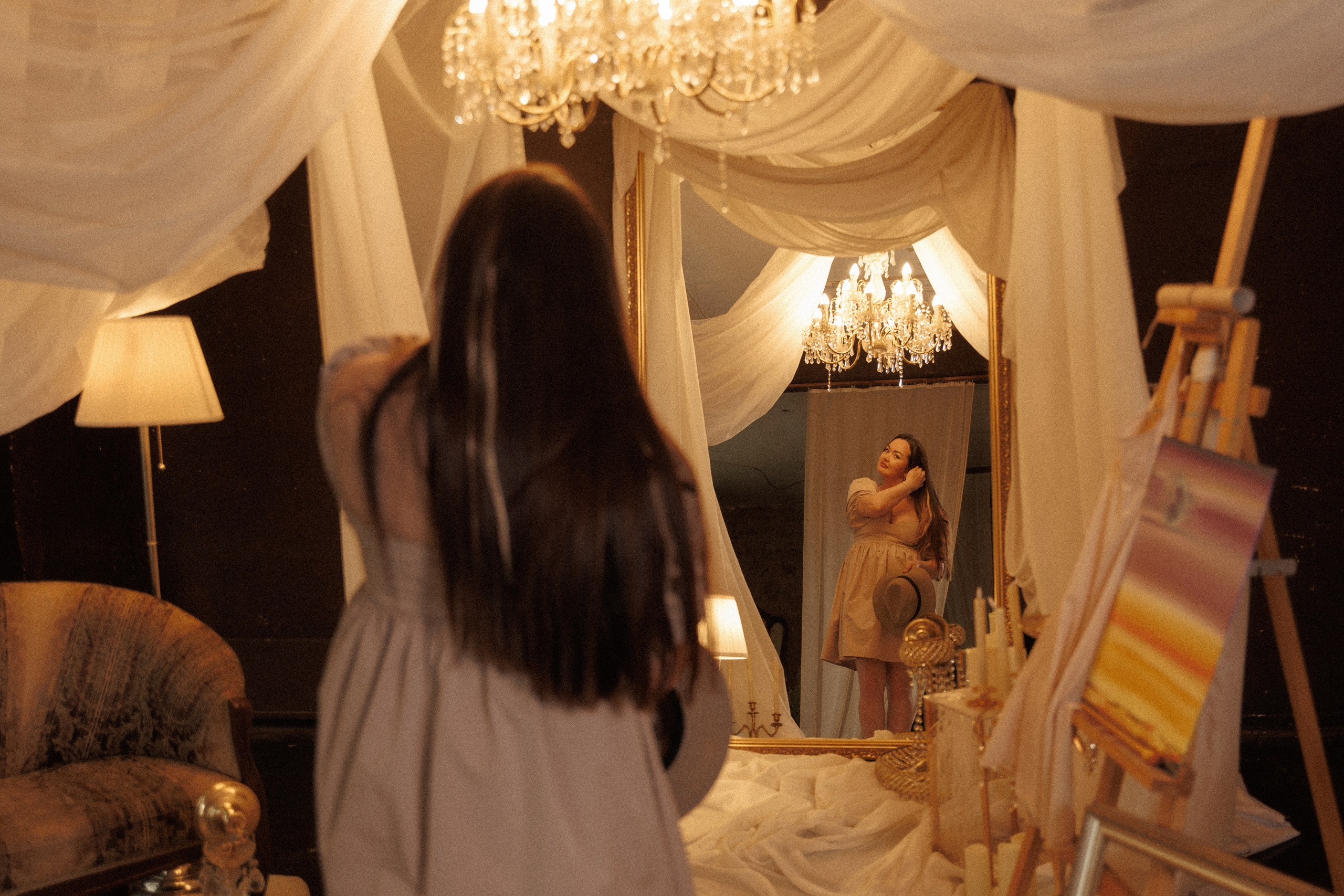 Художница. Дацук Анна Фотограф из Екатеринбурга