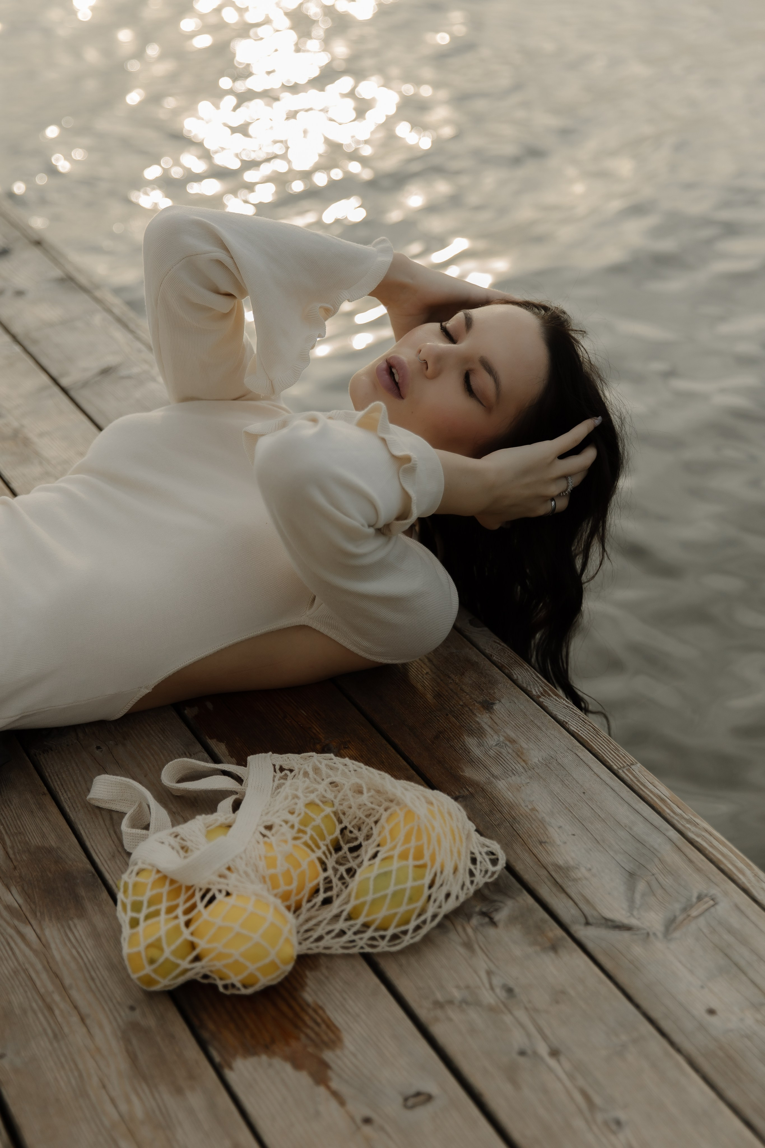 Фотосессия с лимонами. СВАДЕБНЫЙ ФОТОГРАФ ЧЕЛЯБИНСК