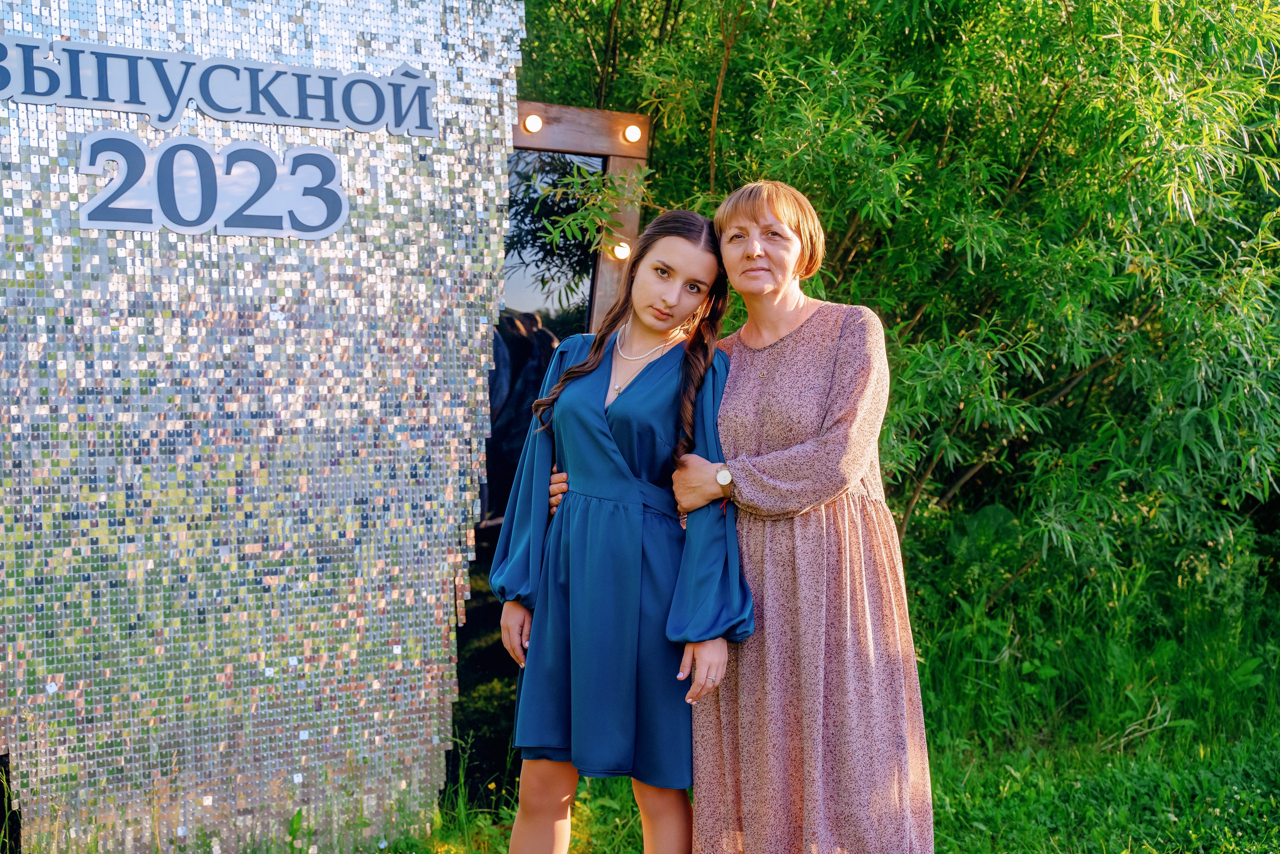 Выпускной 11 класс. Фотограф Ким Наталья в Красноярске