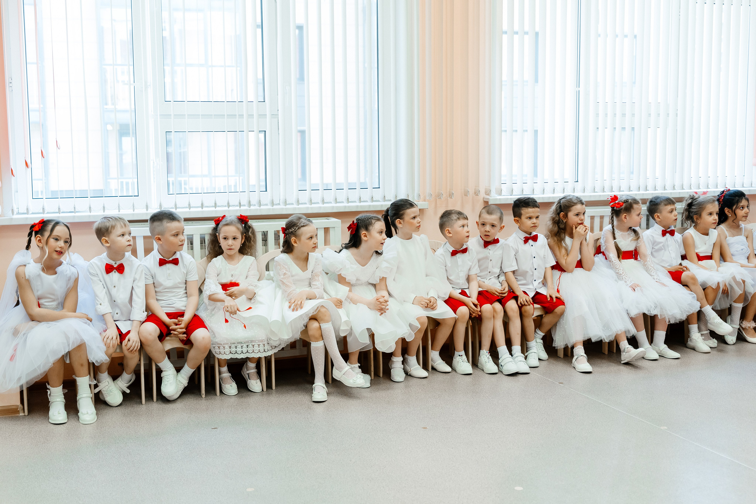 Репортаж с выпускного. Пример 3. Фотограф Ким Наталья в Красноярске