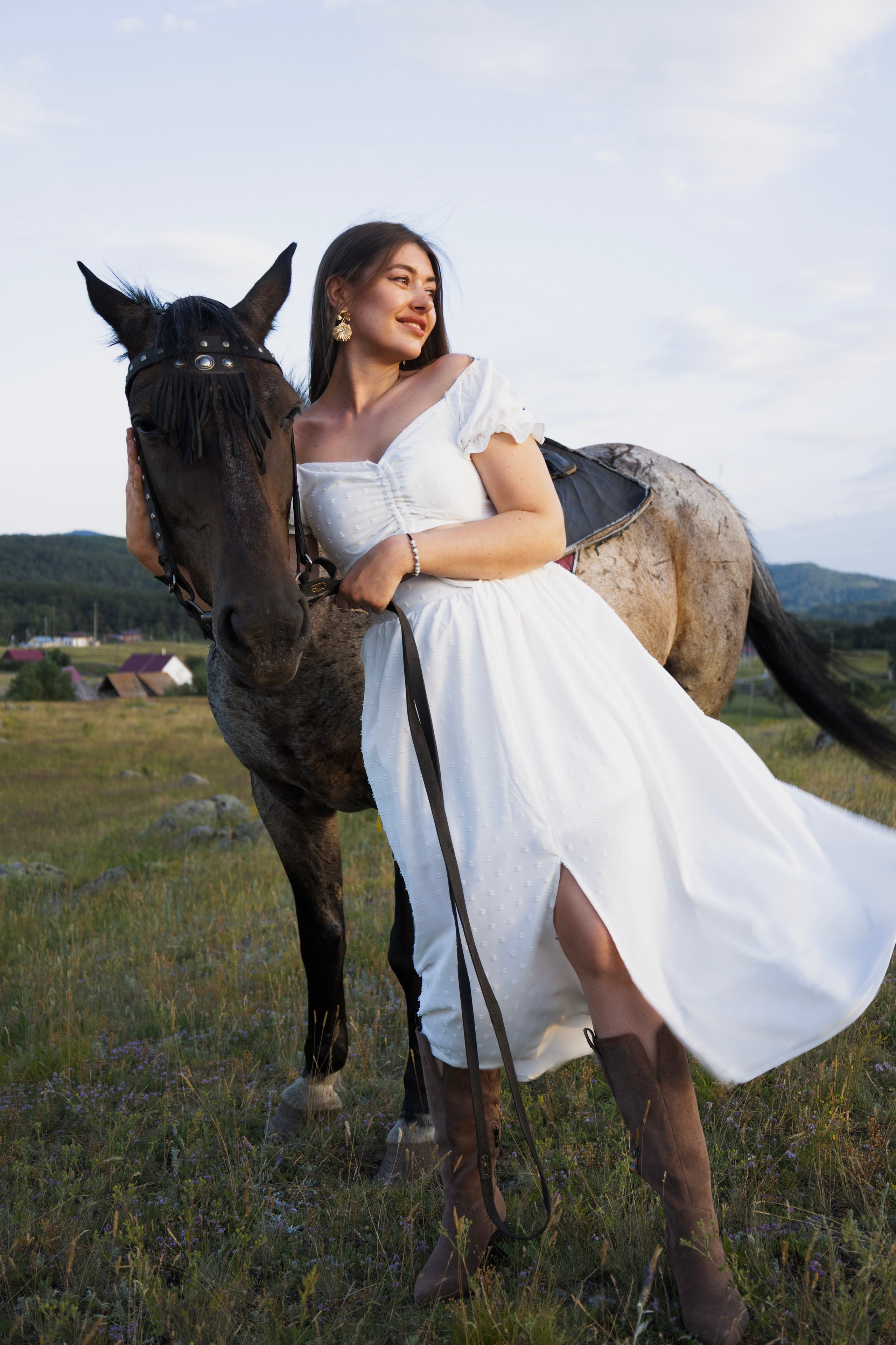 Анастасия. Ранчо. Alen_stR