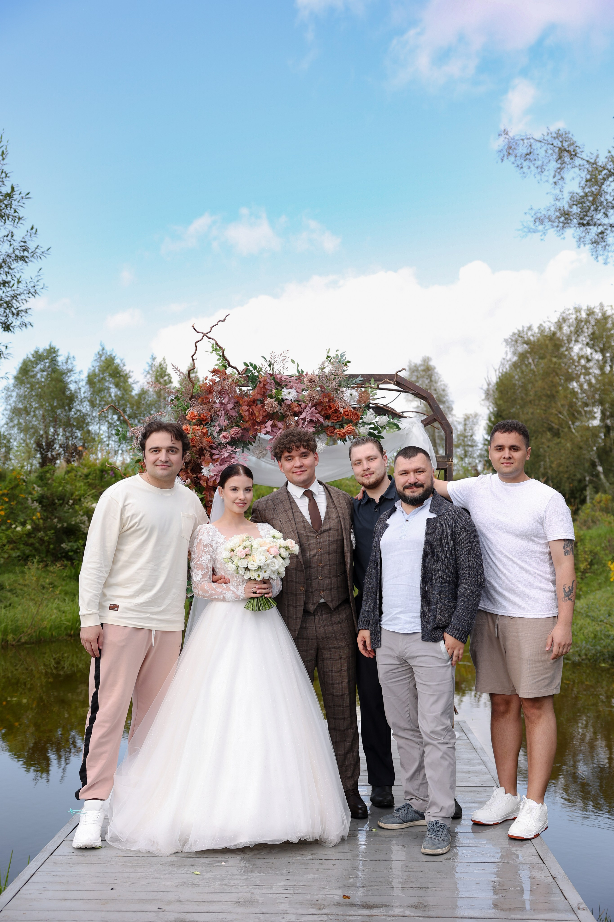 Green-house. Главная