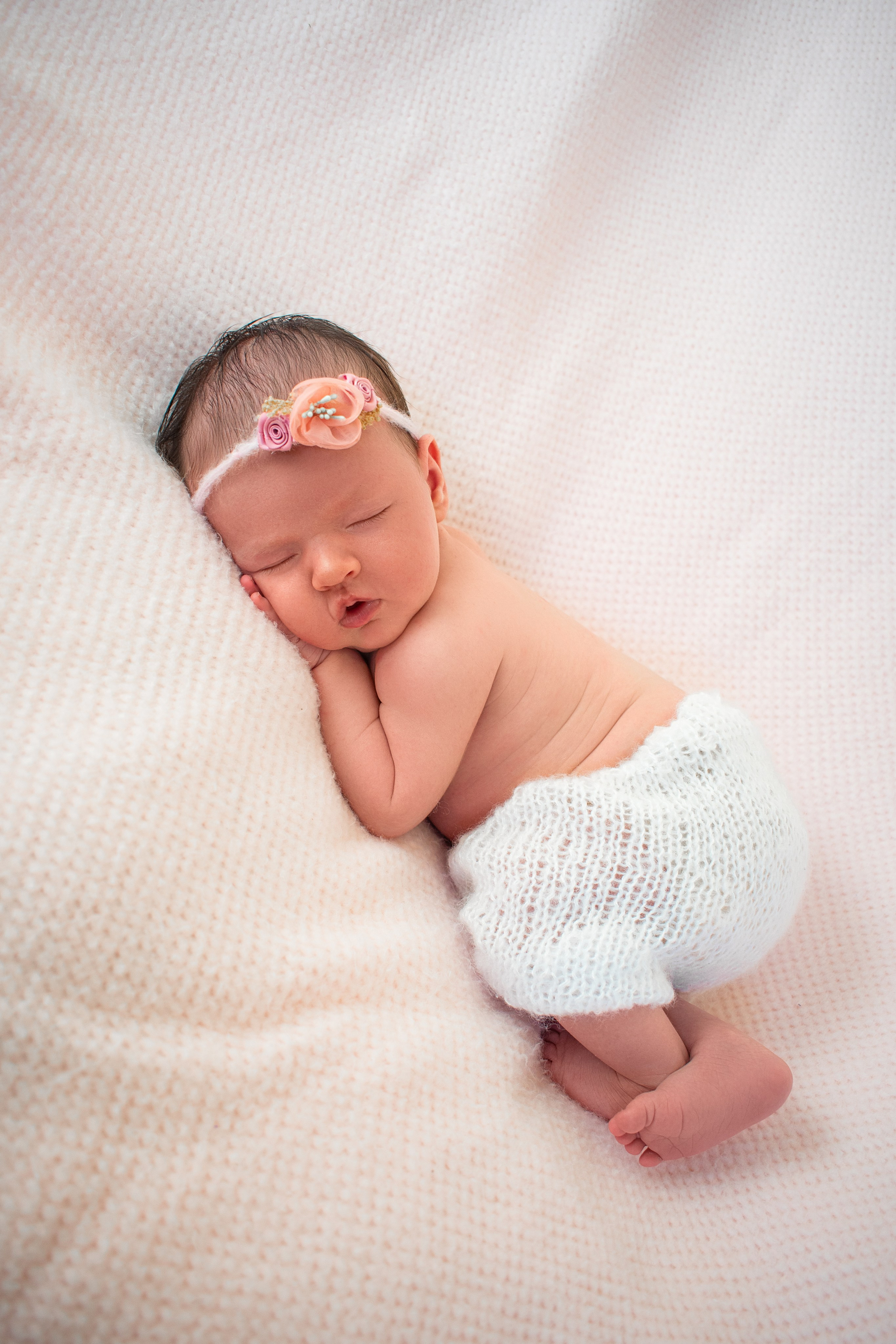 Ретушь новорожденных. Фотограф в Казани Кристина Цыганова