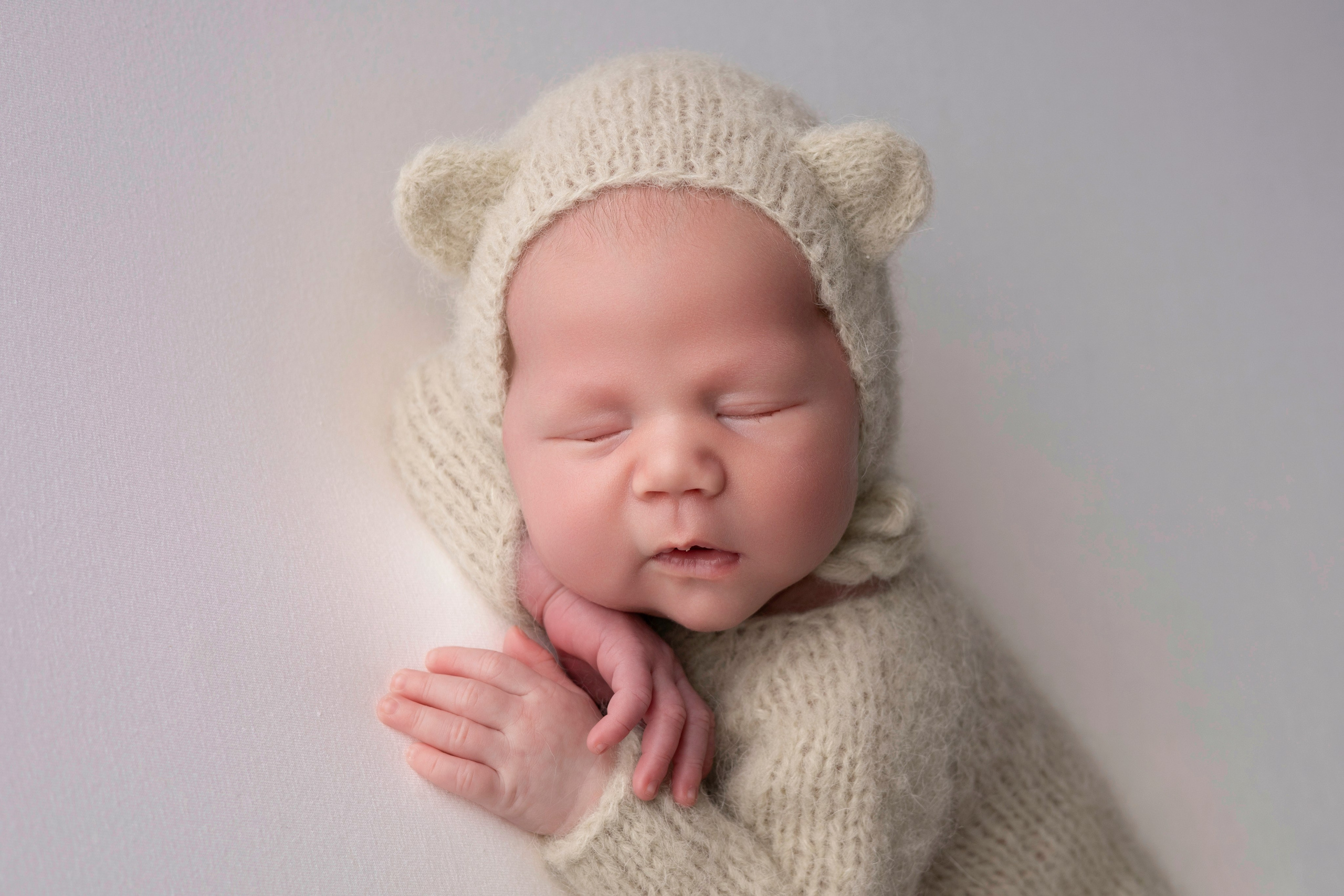 Фотограф новорожденных Москва