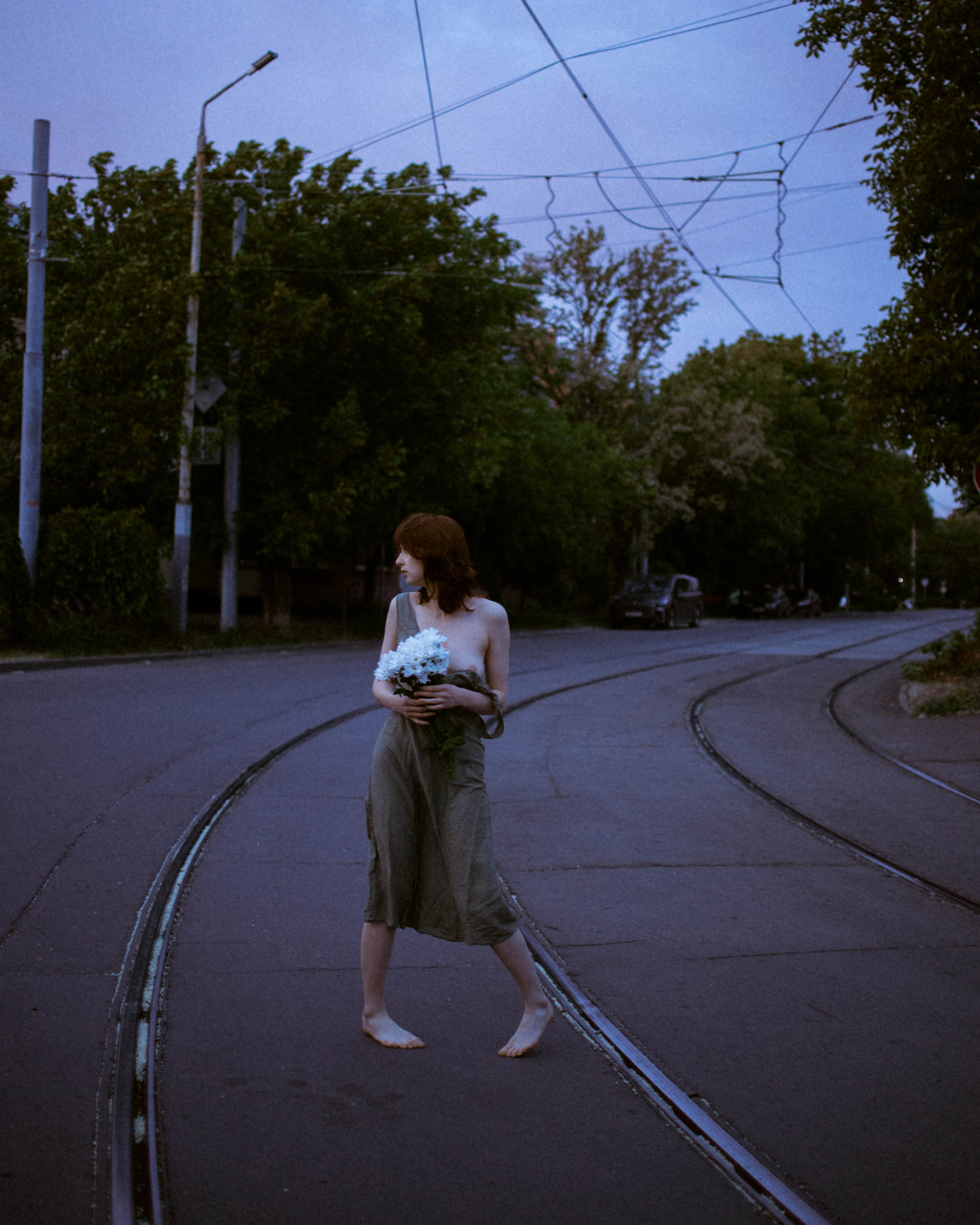 *. Ню-фотограф в Санкт-Петербурге Марина Бахтиярова