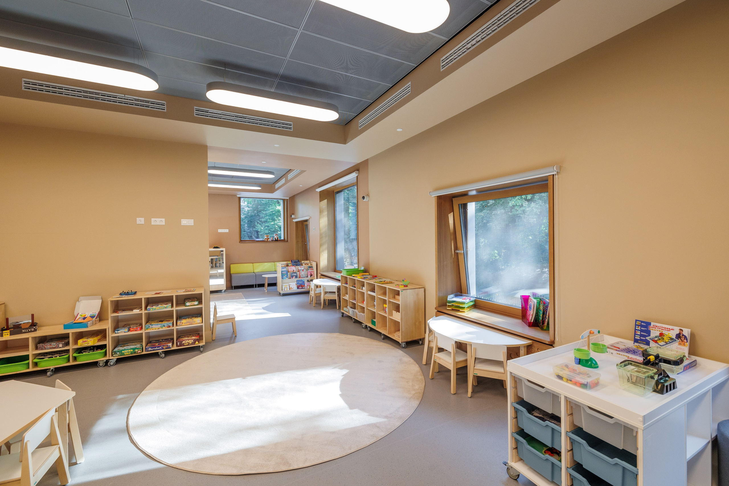 Детский сад. Фотосъёмка для бизнеса — предметное фото, репортаж с мероприятий, портреты людей, съёмка интерьера и экстерьера