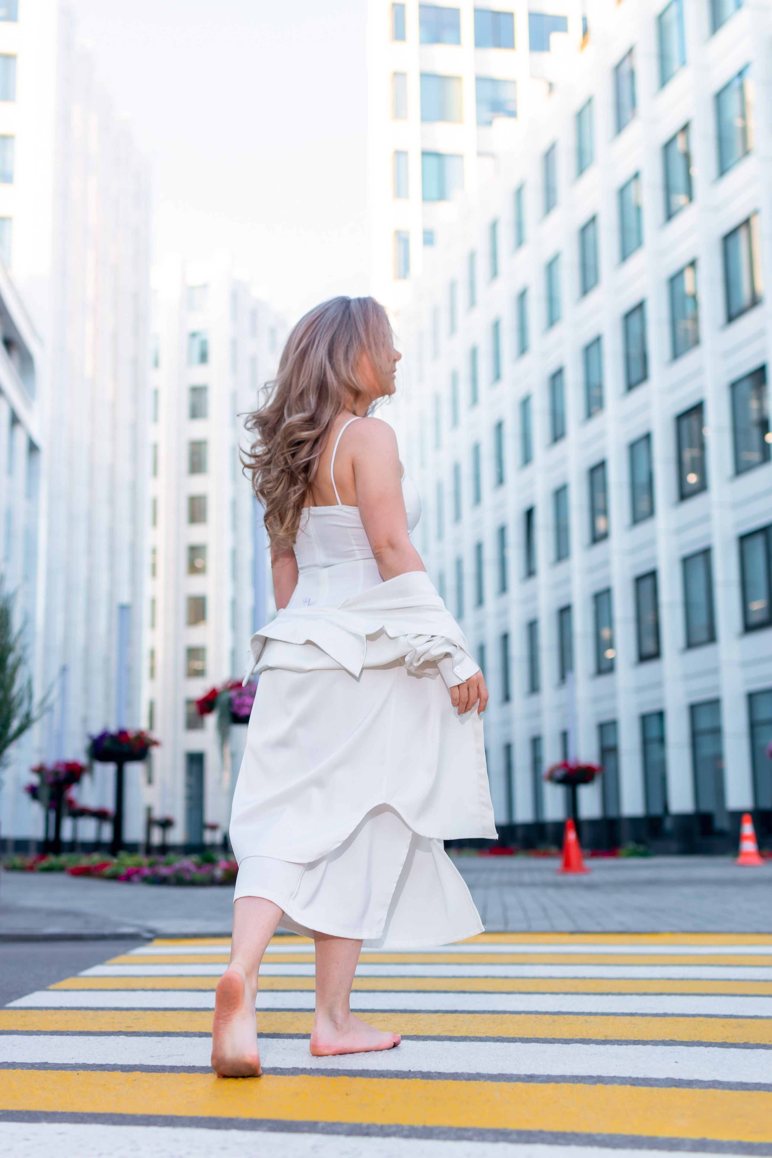 Свадебный образ БЦ Аквамарин. Главная