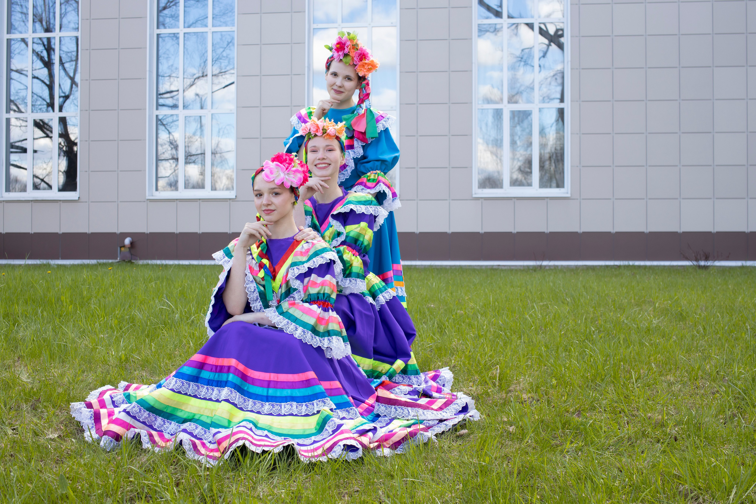 Школьная фотосессия. Главная