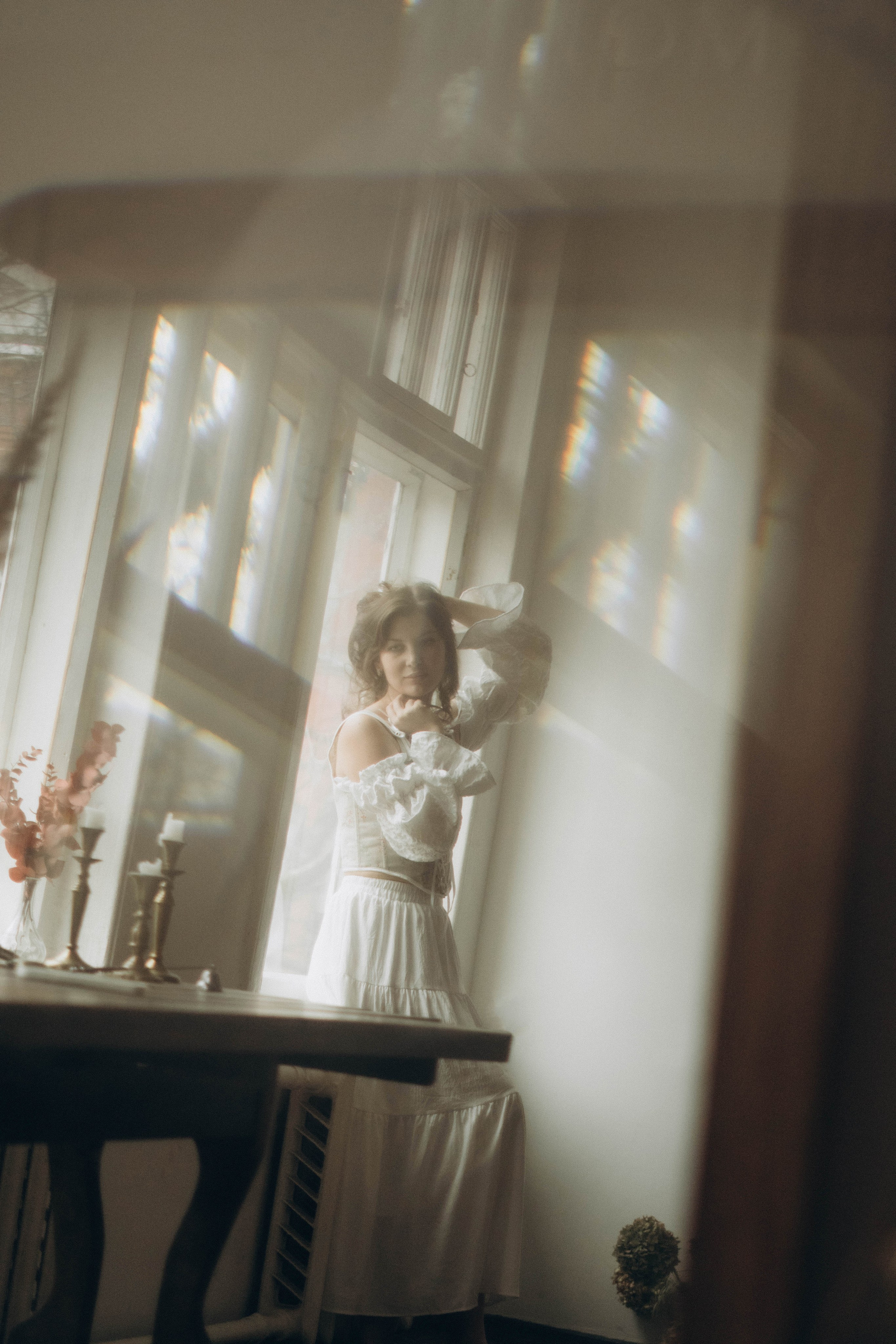 Анастасия. Портретный фотограф Дарья Бахматова | Нижний Новгород