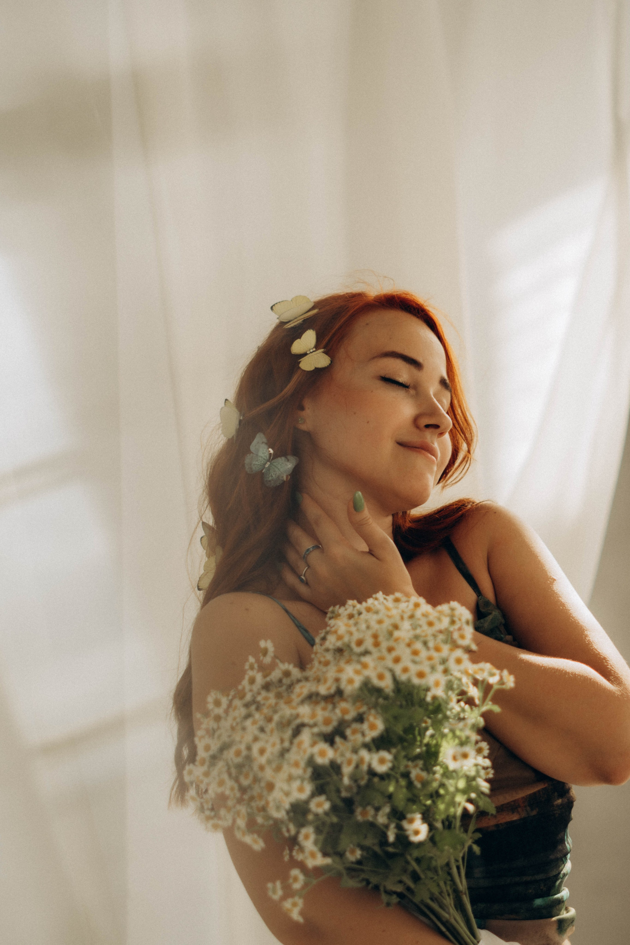 Юлия. Портретный фотограф Дарья Бахматова | Нижний Новгород