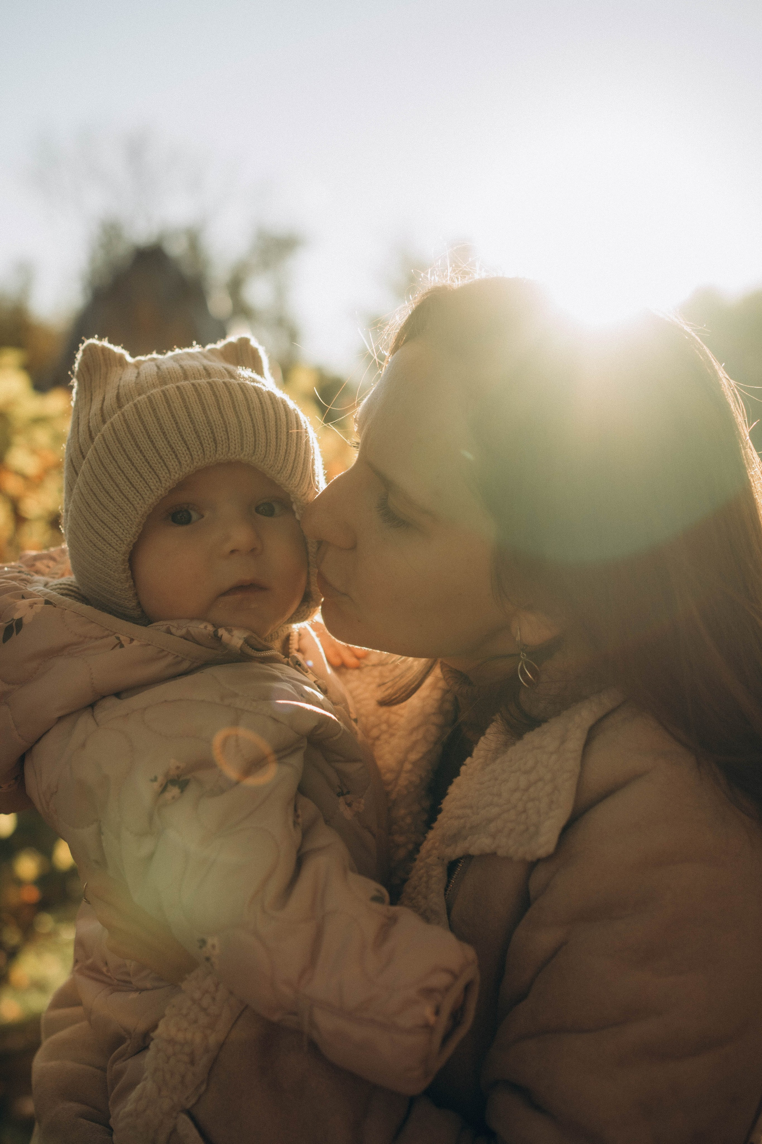 Александра, Антонина и Максим. Портретный фотограф Дарья Бахматова | Нижний Новгород