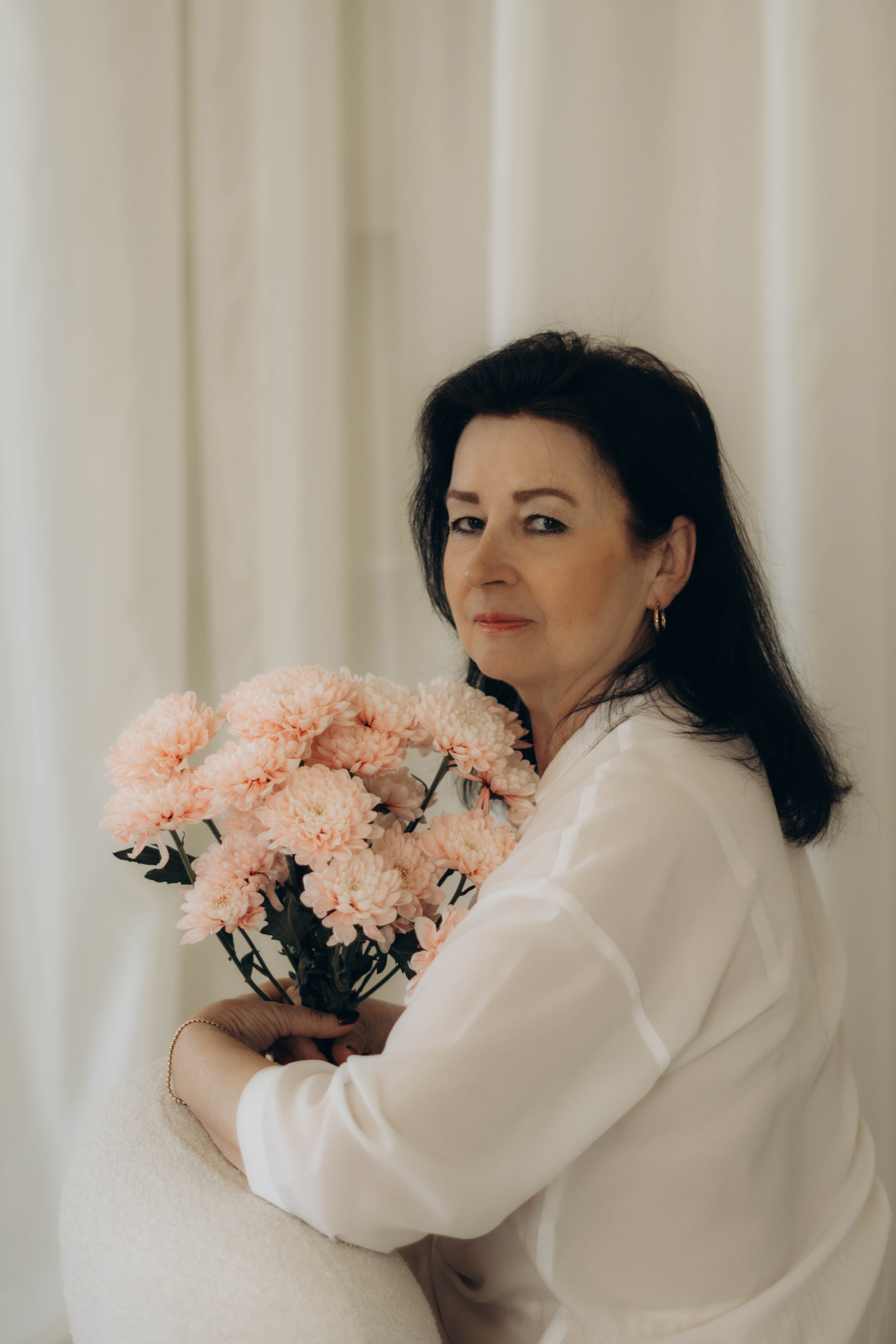 Нина Бабкина. Портретный фотограф Дарья Бахматова | Нижний Новгород