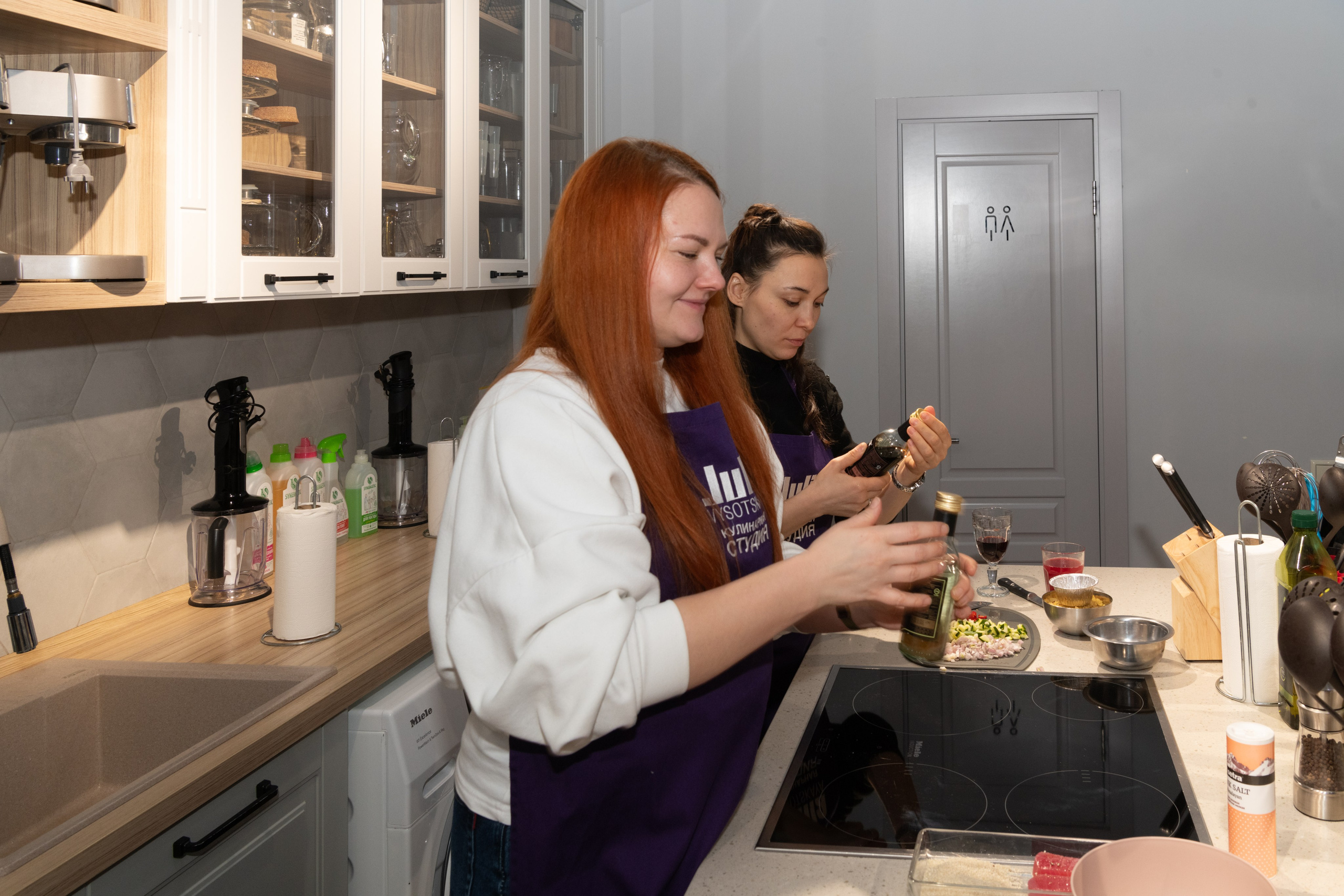 Корпоратив. Интерьерный фотограф Евгений Расторгуев