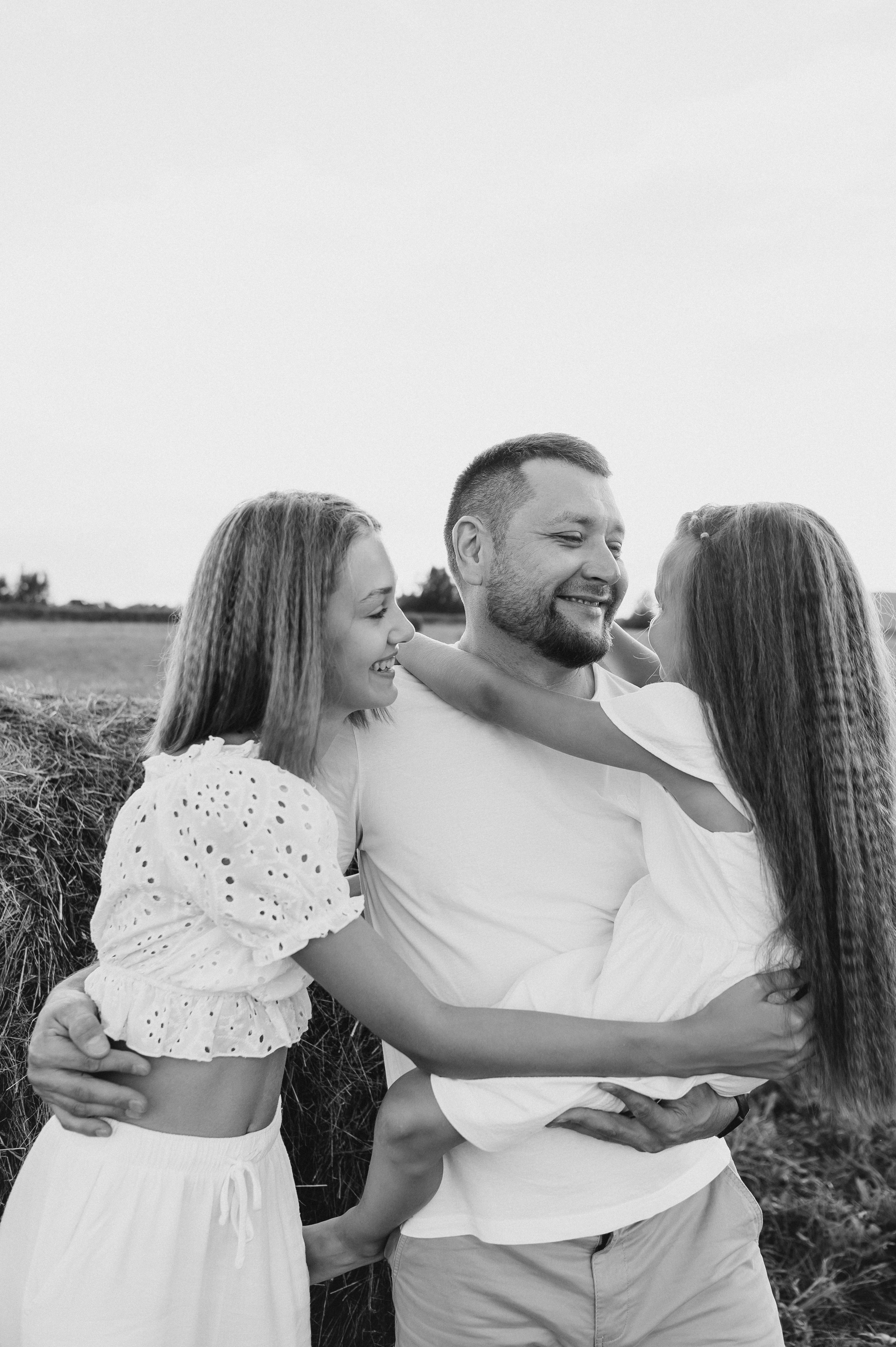 Таня, Вова + 3