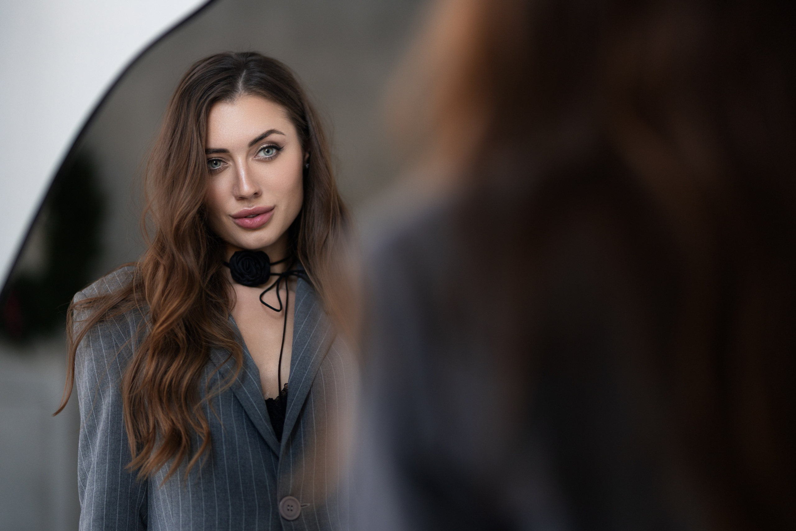 Студийная фотосессия для Анастасии для себя в Воронеже