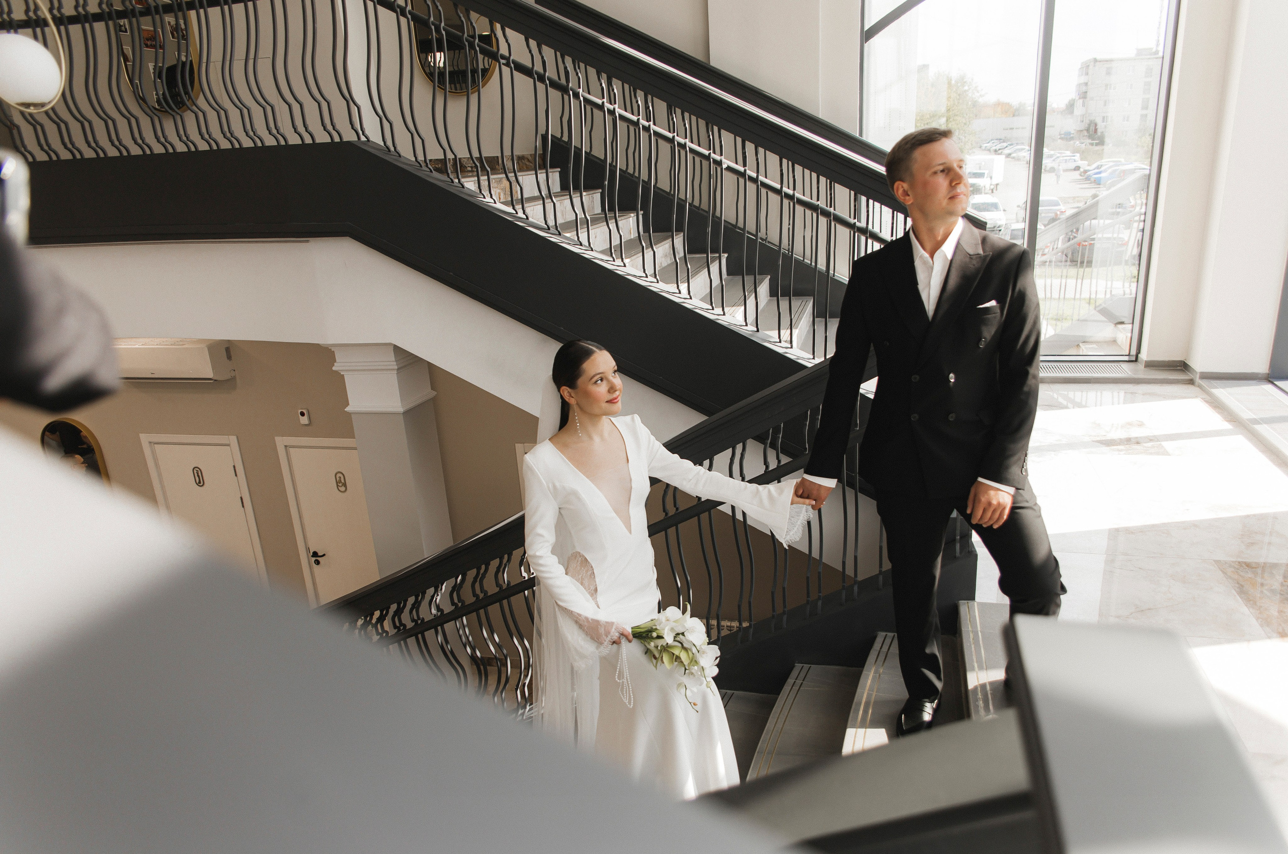 Полина и Никита. Семейный и свадебный фотограф в Екатеринбурге Орлова Ирина