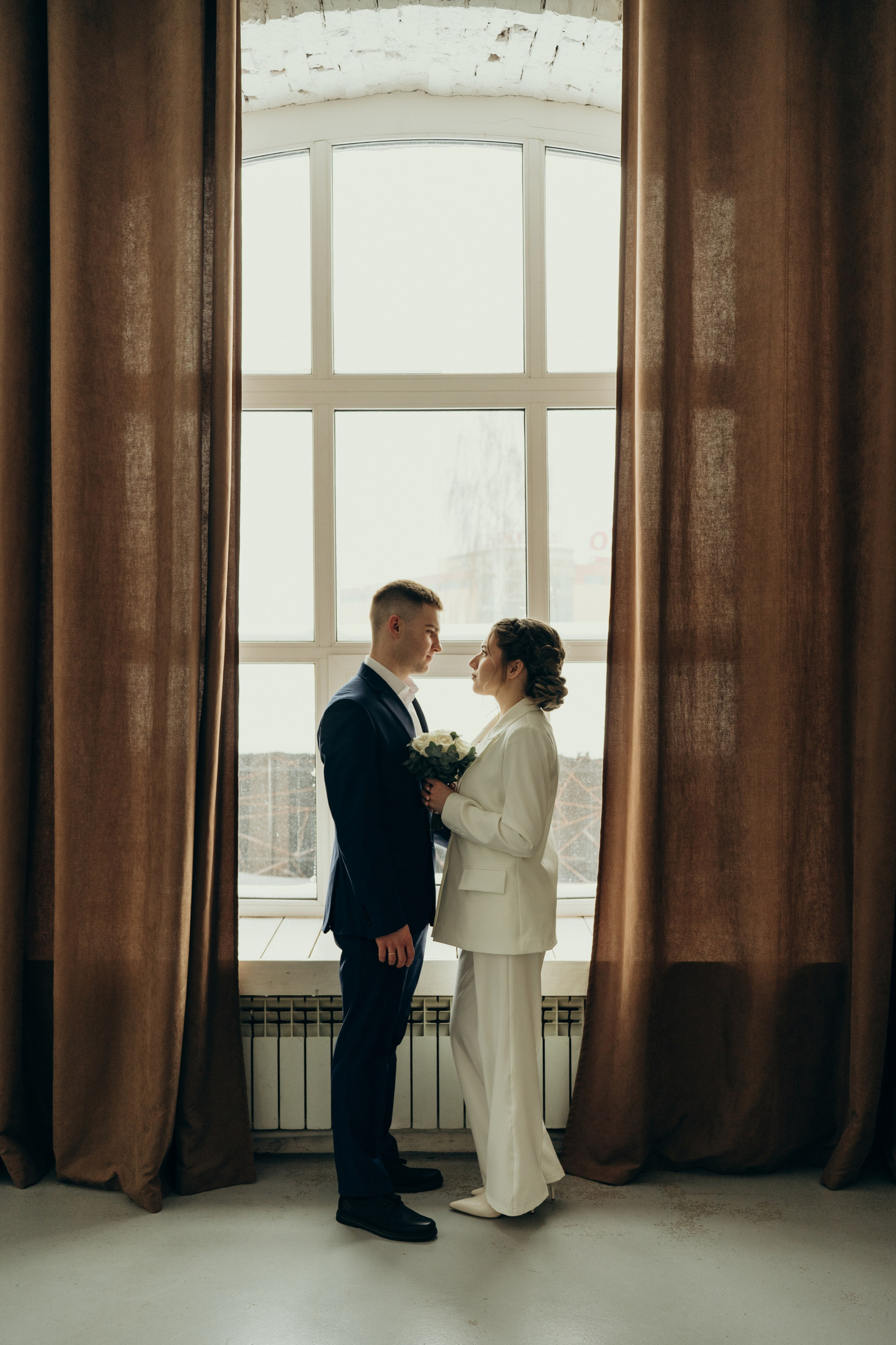 Дима и Арина