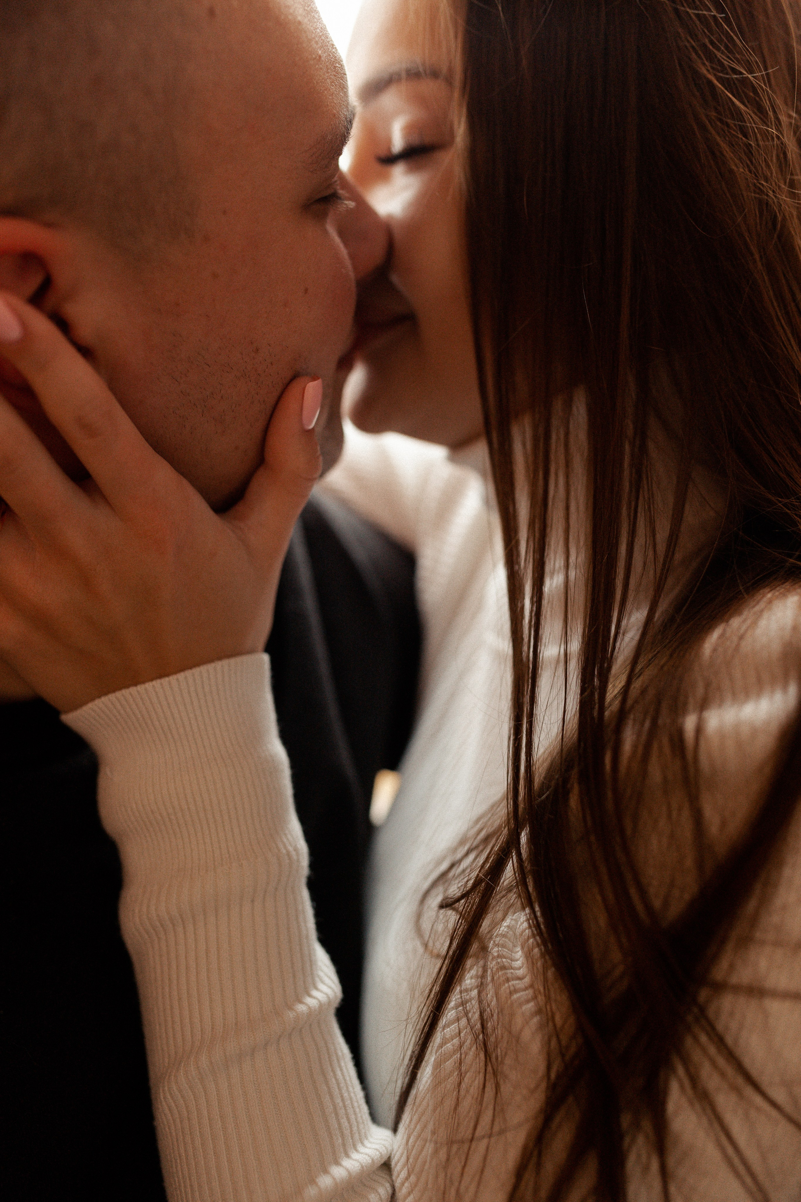 Пары. Фотограф Кристина Дружинина