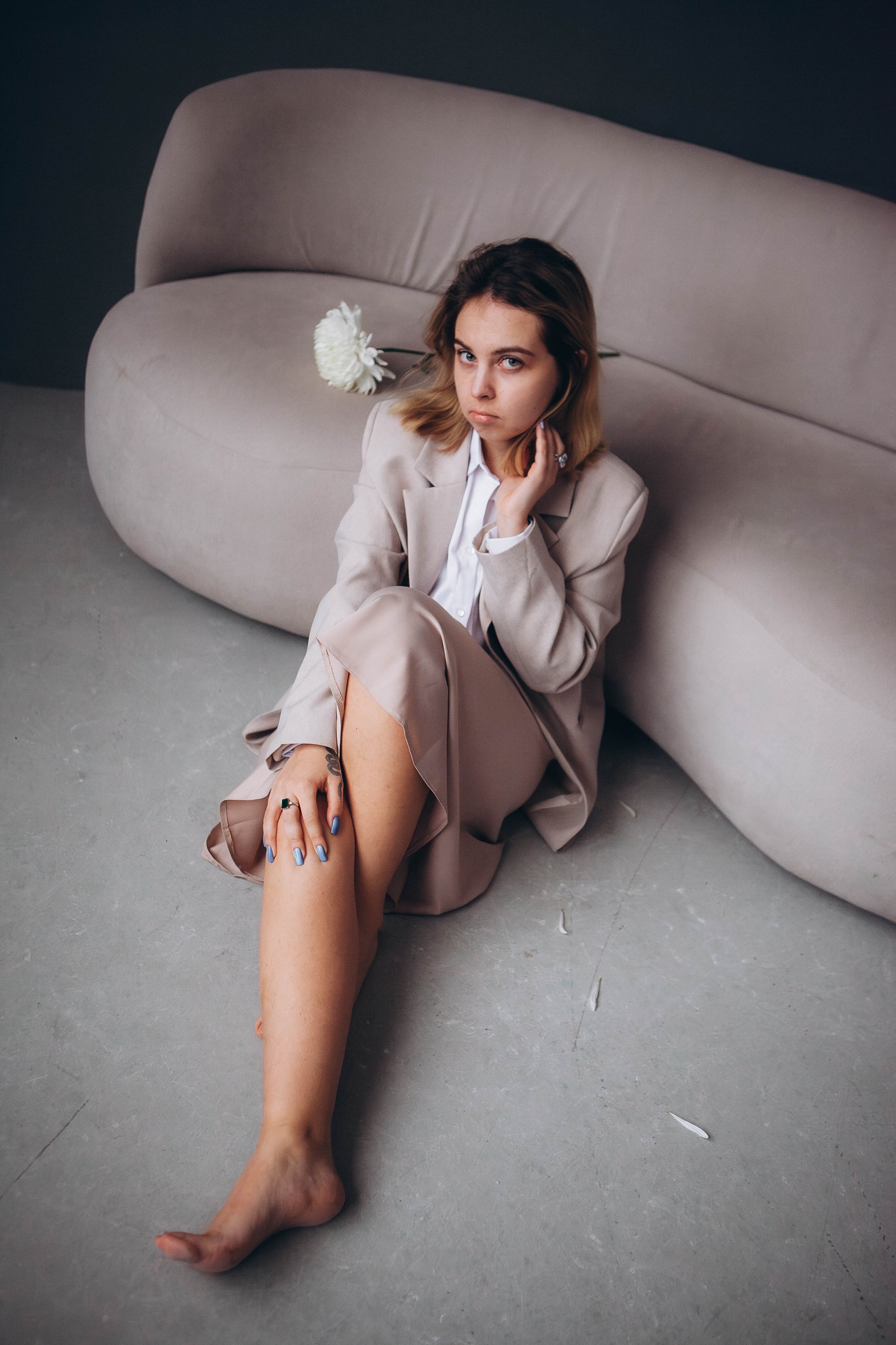 Оля 🤍. Фотограф Ольга Крукле