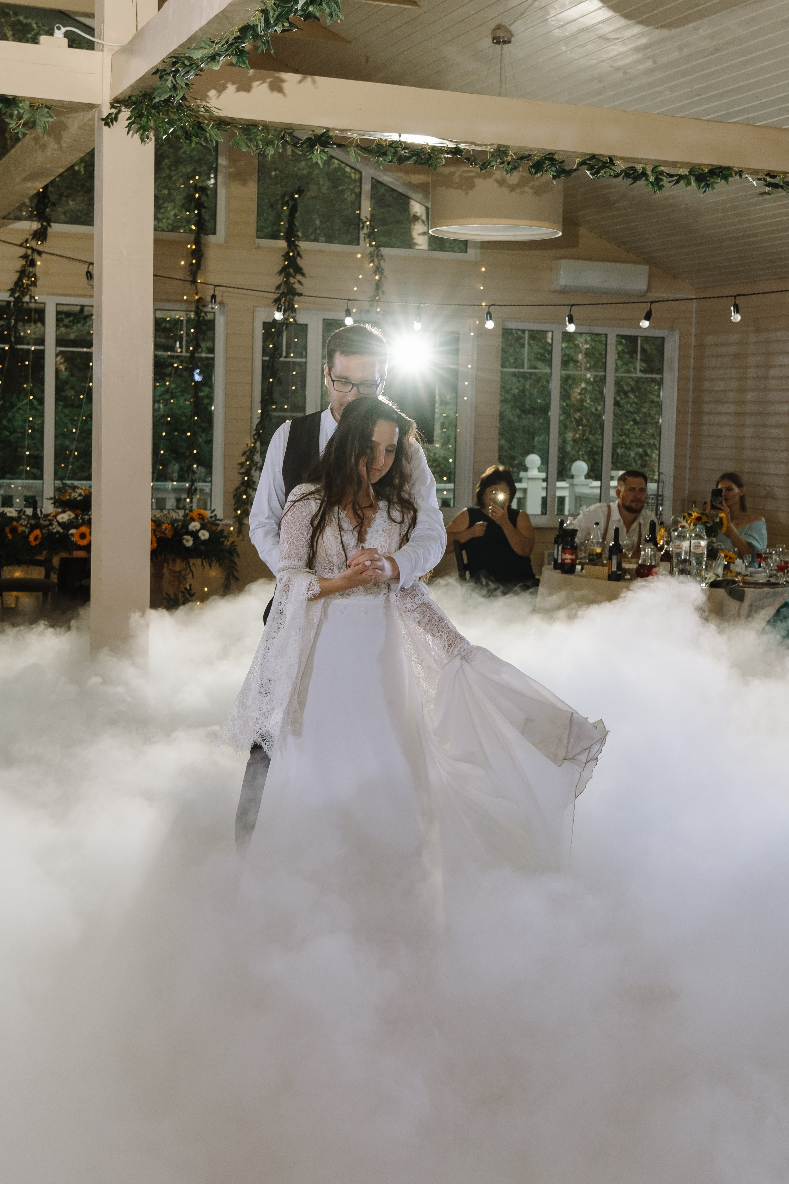 Глеб и Алёна. Свадебный фотограф в Москве и Подмосковье Виктор Одинцов