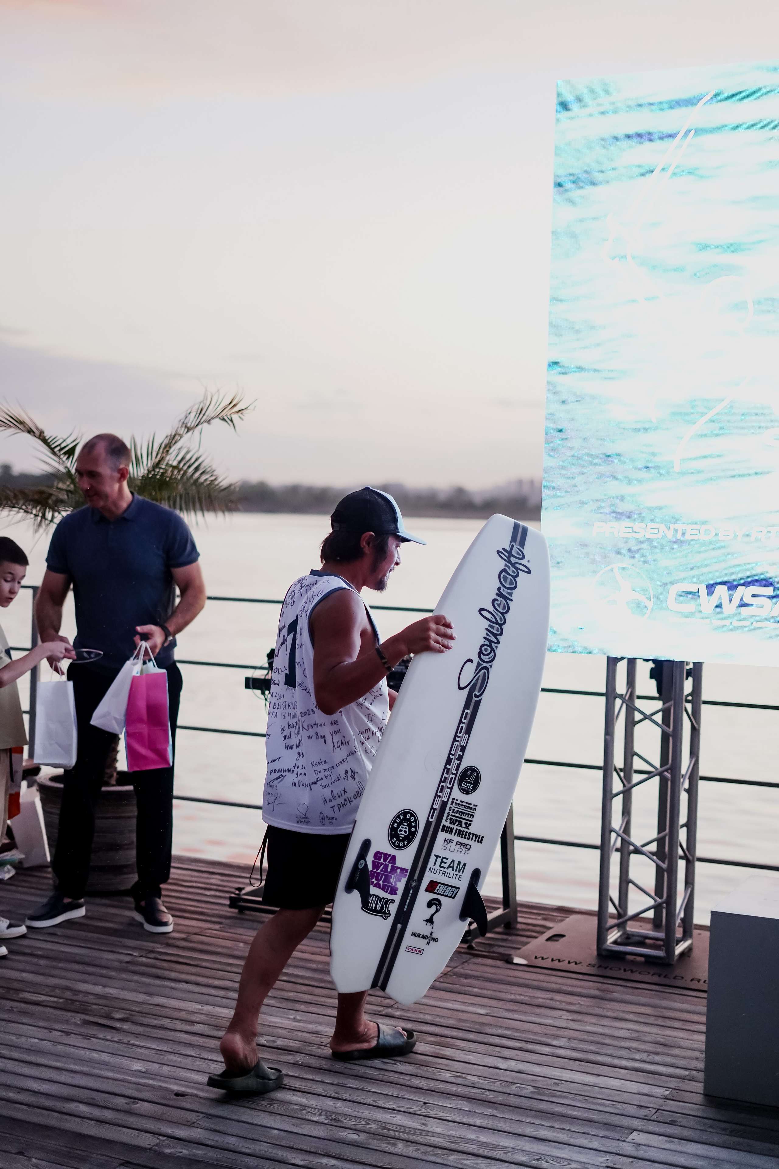 Surf. Фотограф Валерия Крахмалева