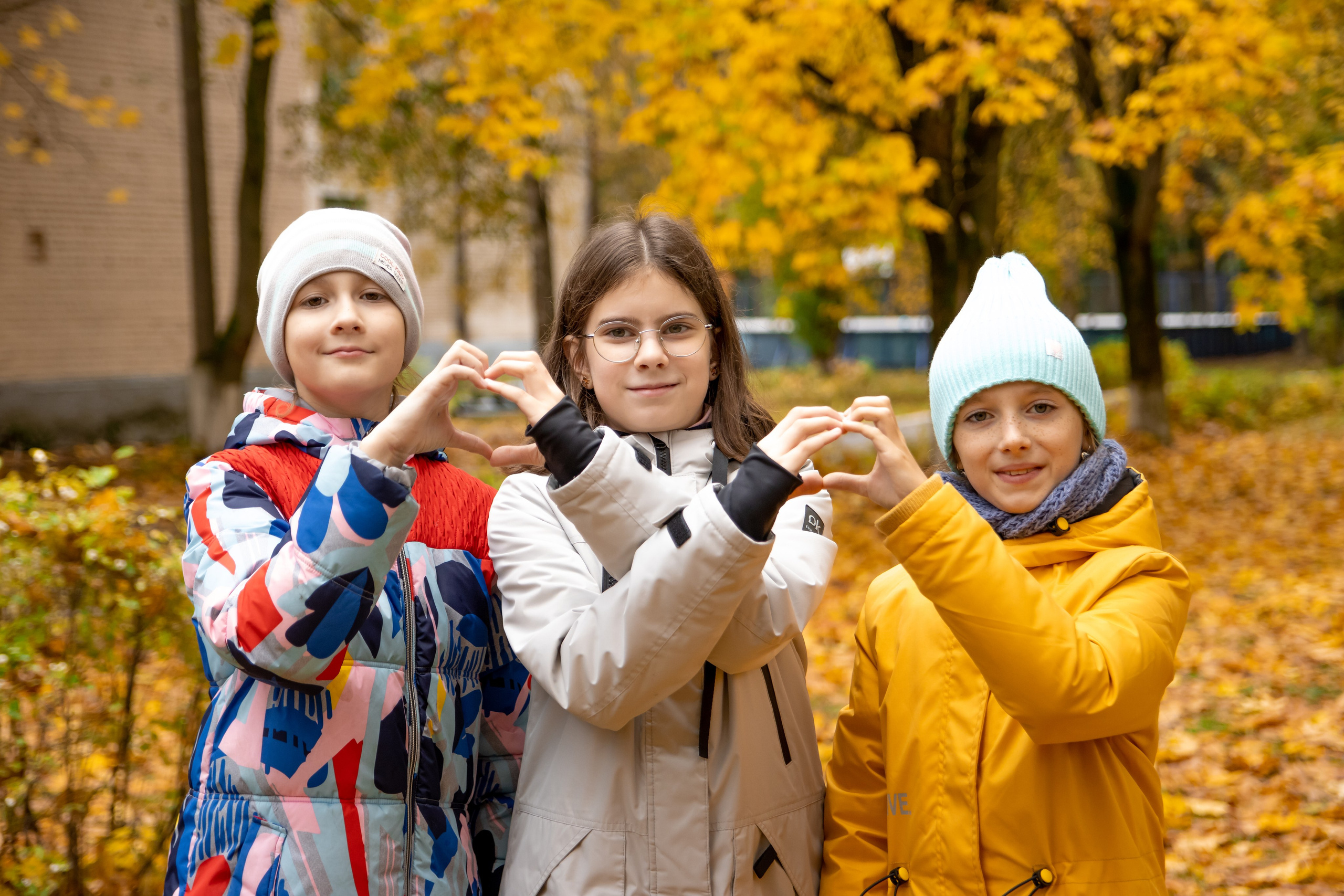 Младшие классы. ФОТКИ! Экспресс-фотосессии в Обнинске