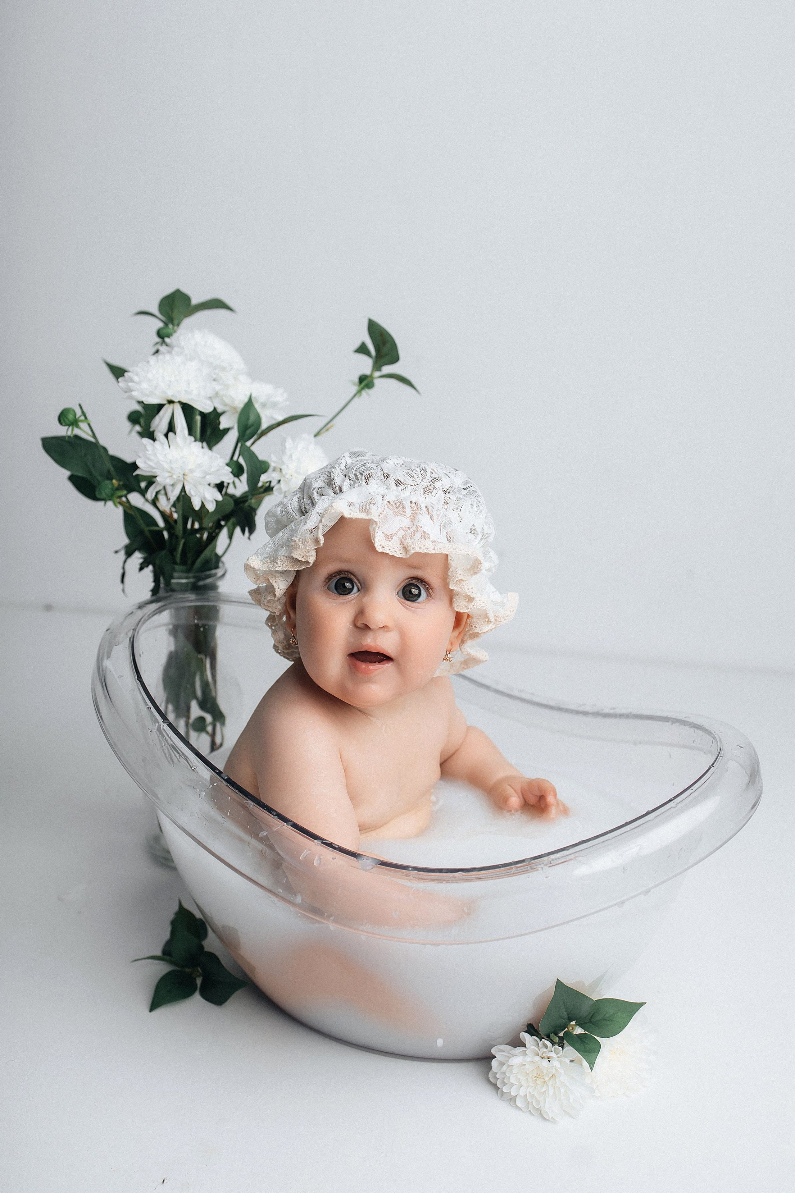 Годики в моей студии. Главная