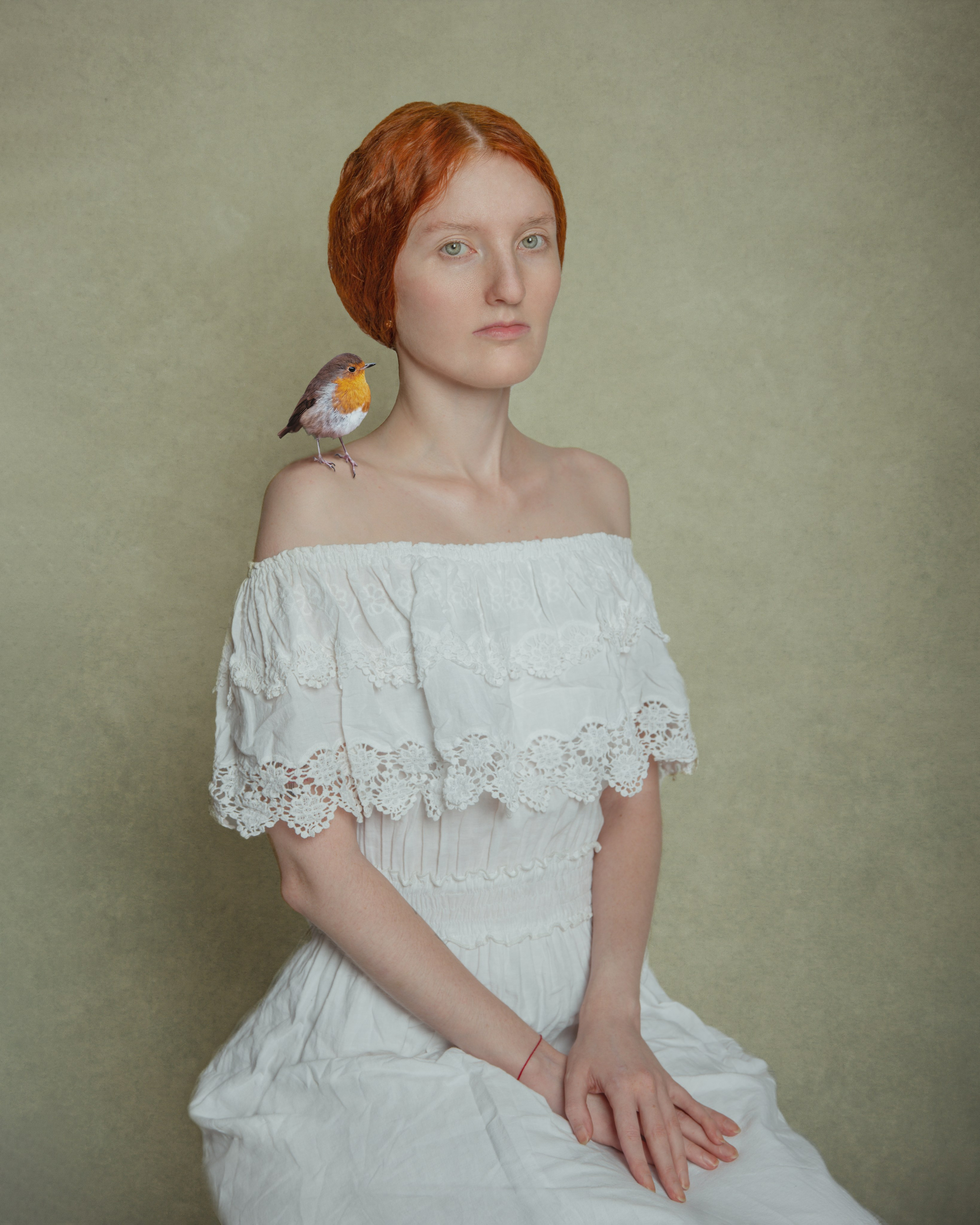 Arina. Contemporary art. Art-photographer Ira Wind