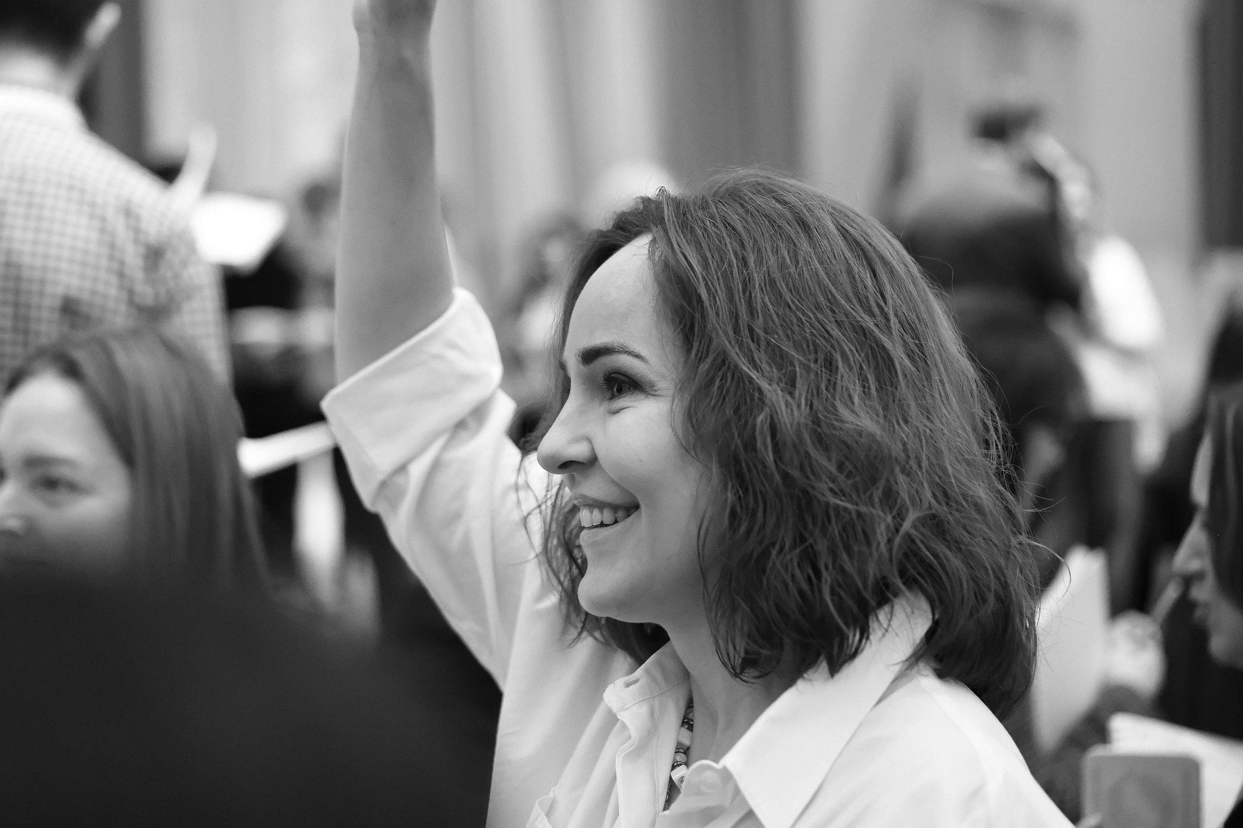 Дело Года 2024. Счастье в деятельности. Проект Филиппа Гузенюка. Фотографирую масштабные события, людей и их истории по всему миру. Константин Трубников