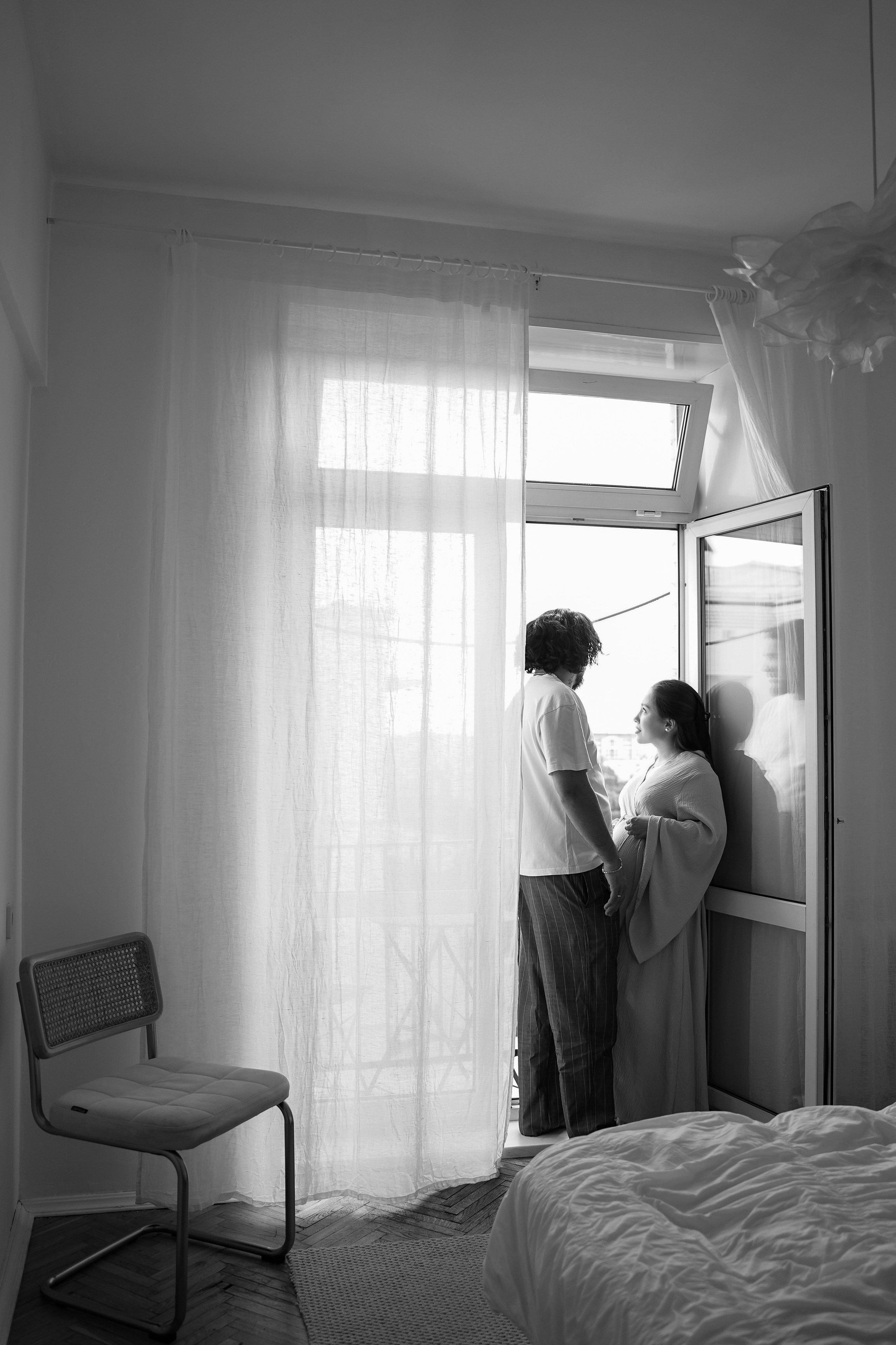 Русудан и Адам. Фотограф в Москве Наталия Варакина