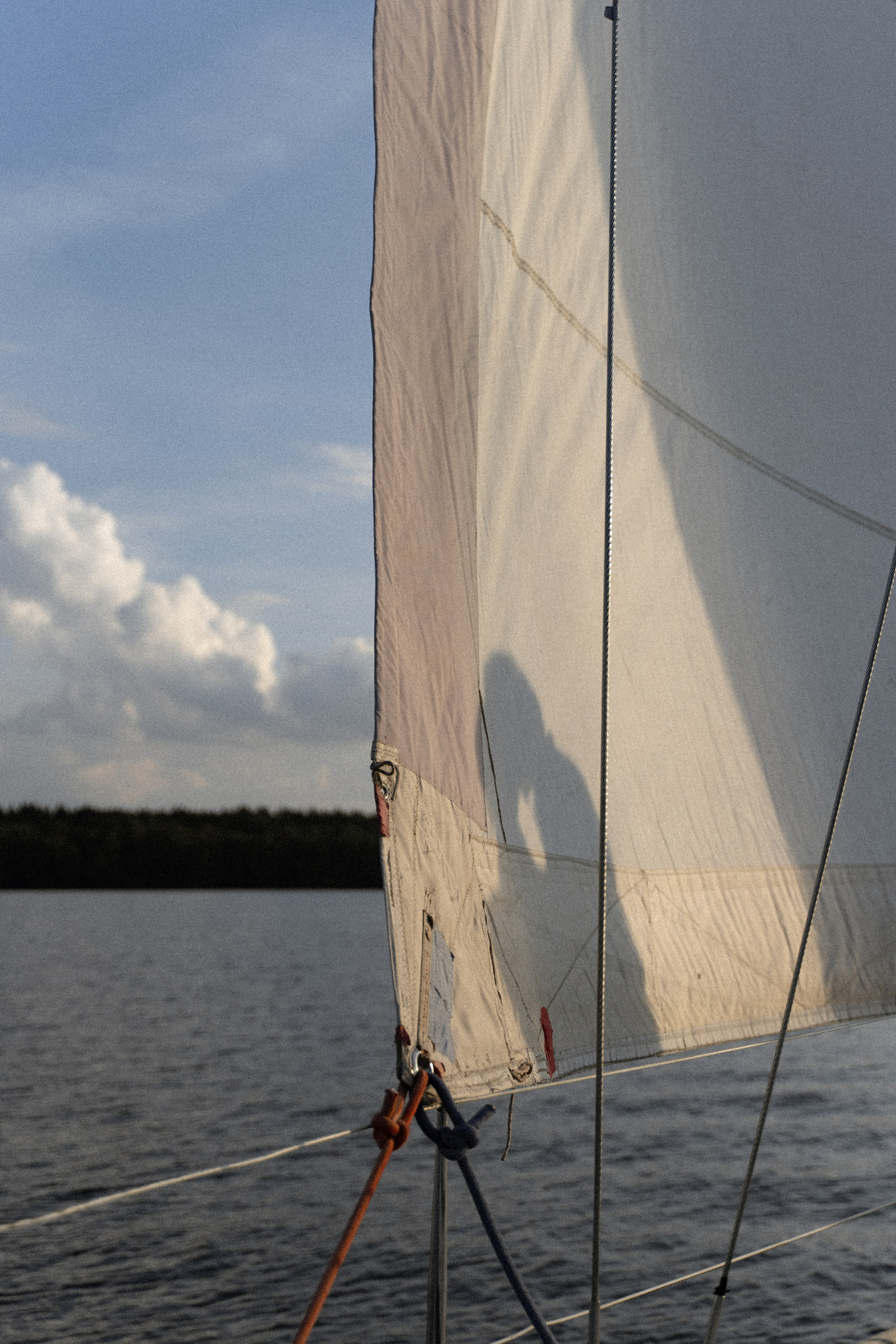 На яхте. Фотограф в Москве Наталия Варакина