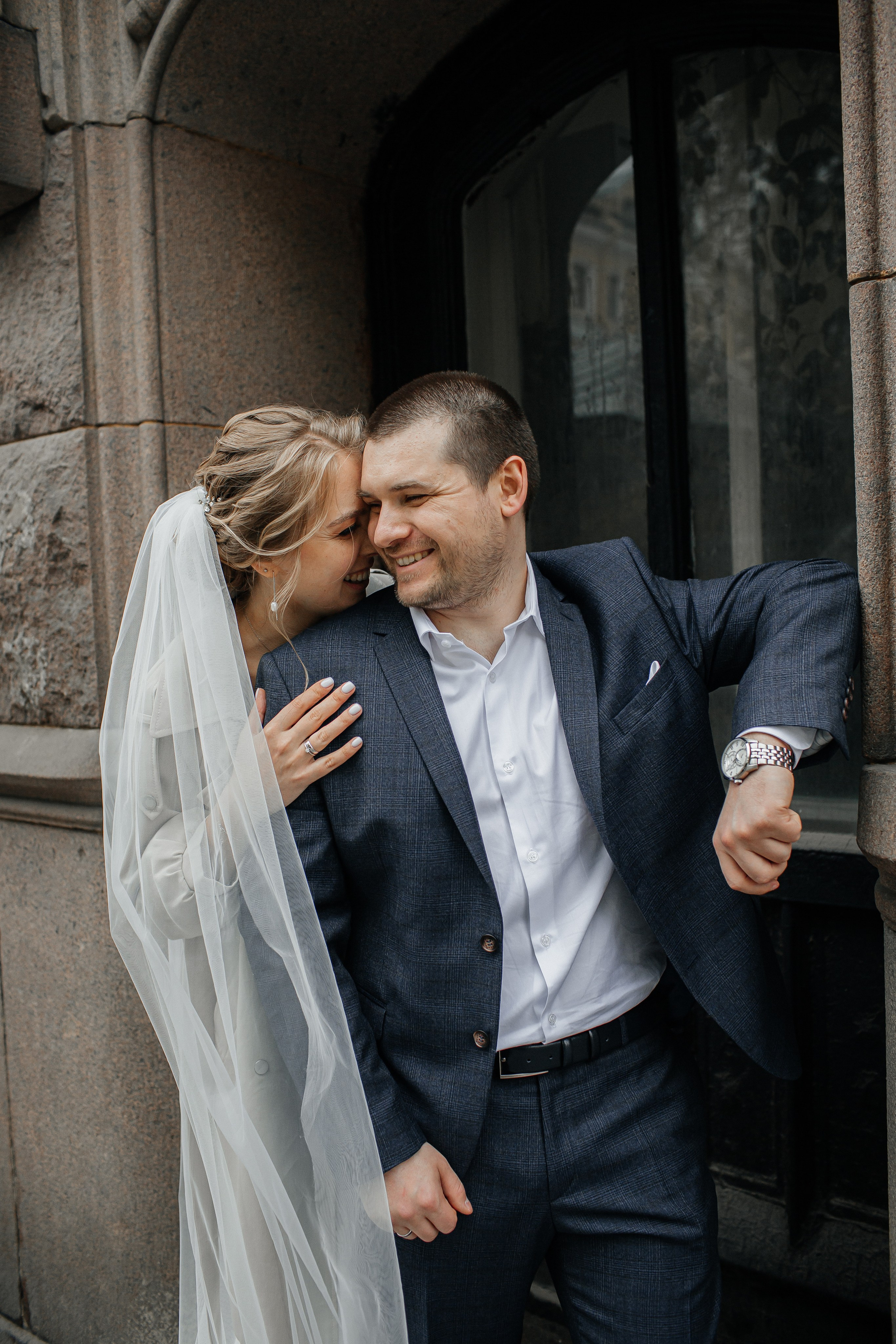 Андрей и Валерия. Свадебный и семейный фотограф Елизавета Ермак | Москва и МО