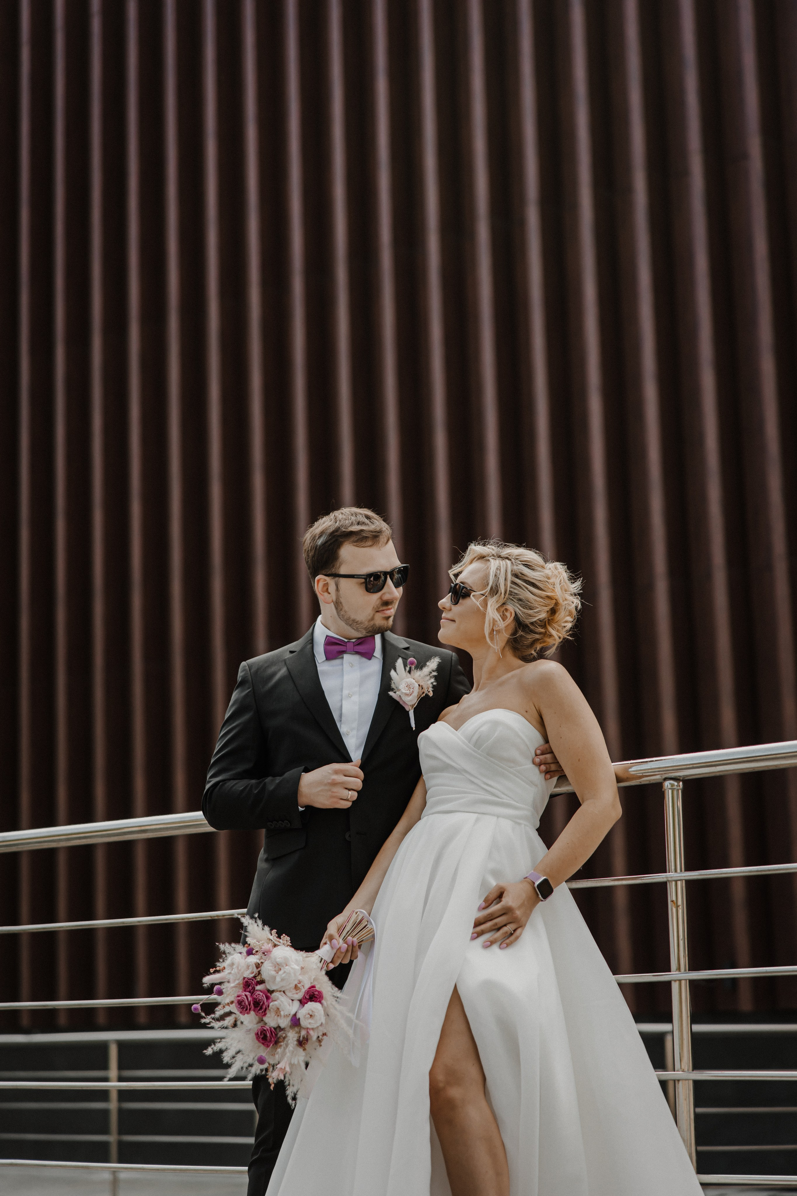 Олег и Диана. Свадебный и семейный фотограф Елизавета Ермак | Москва и МО