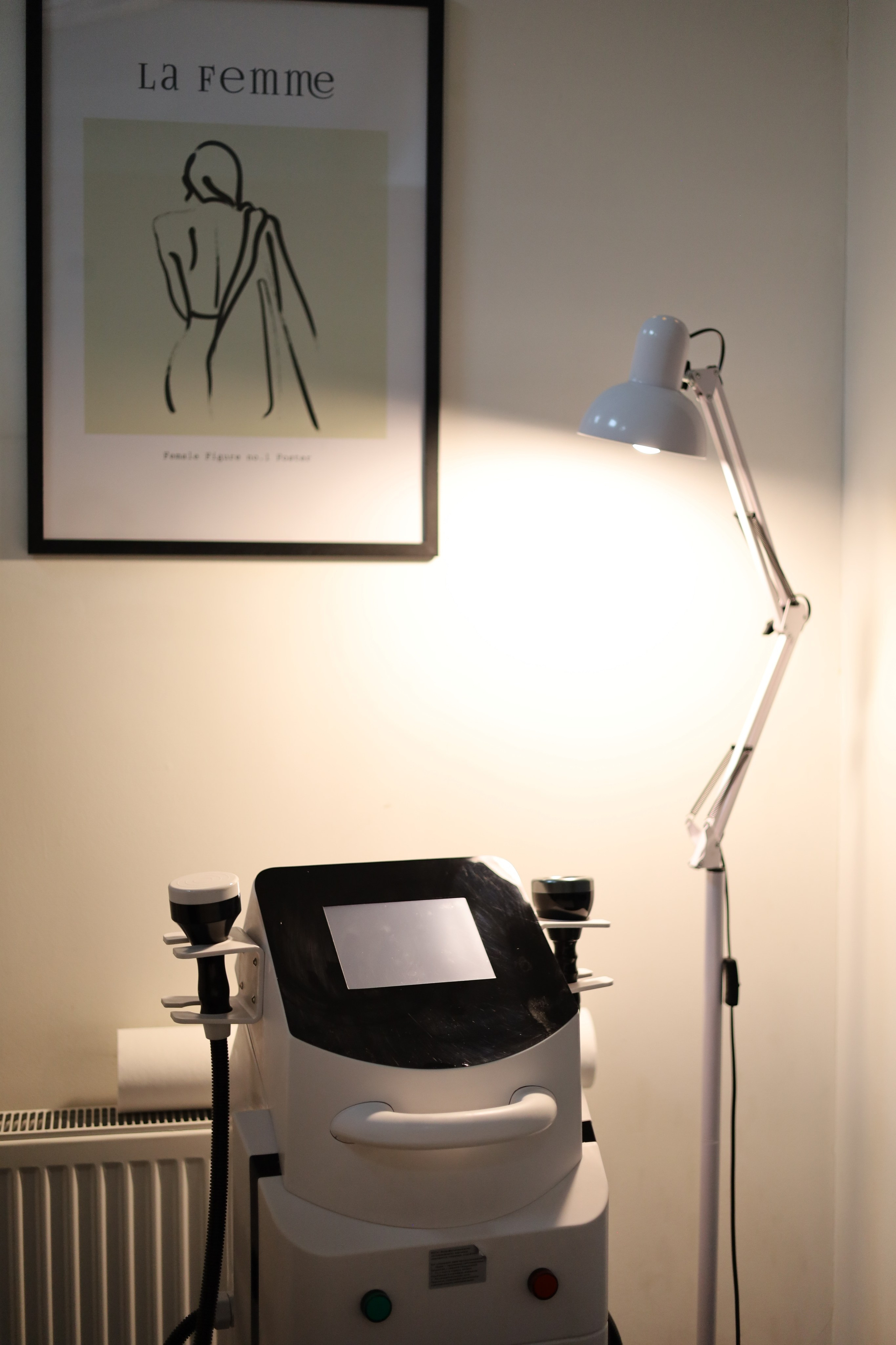 Массажный салон. Света Шувалова — фотограф и видеограф в Тбилиси