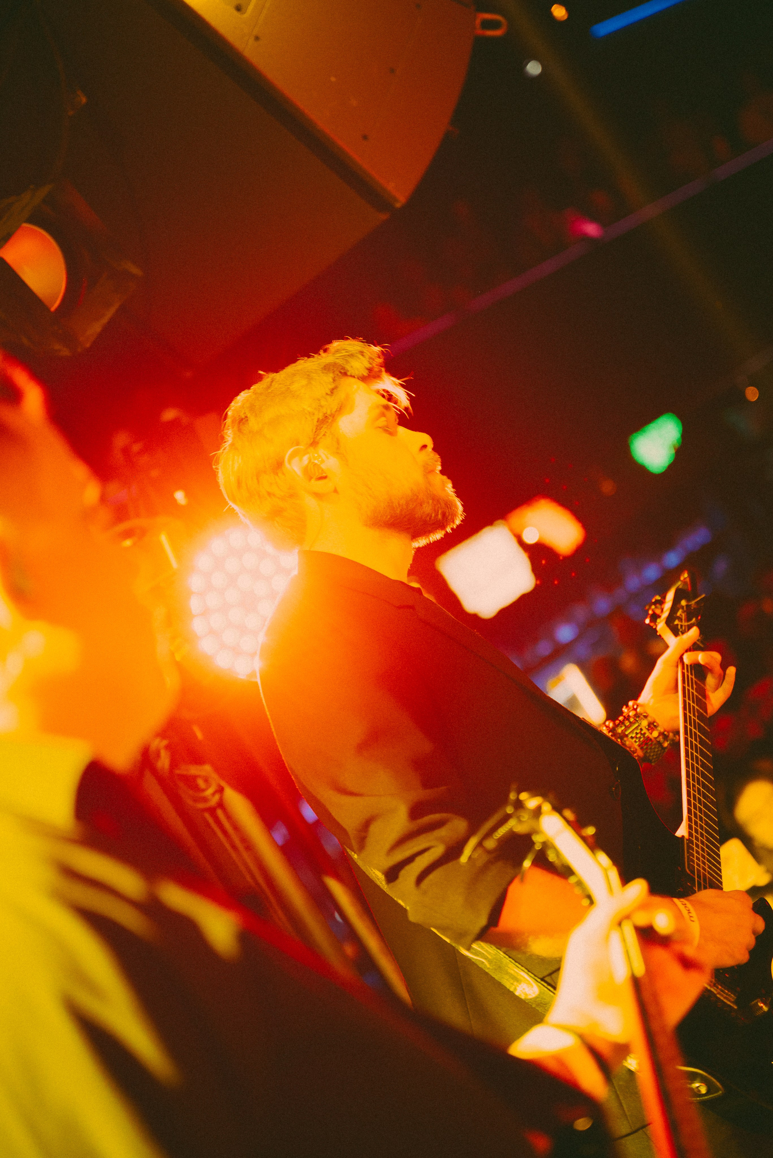 Рубеж Веков | 03.04.2025 | PRAVDA | Москва. Фотоведьма Дарья Нечинская