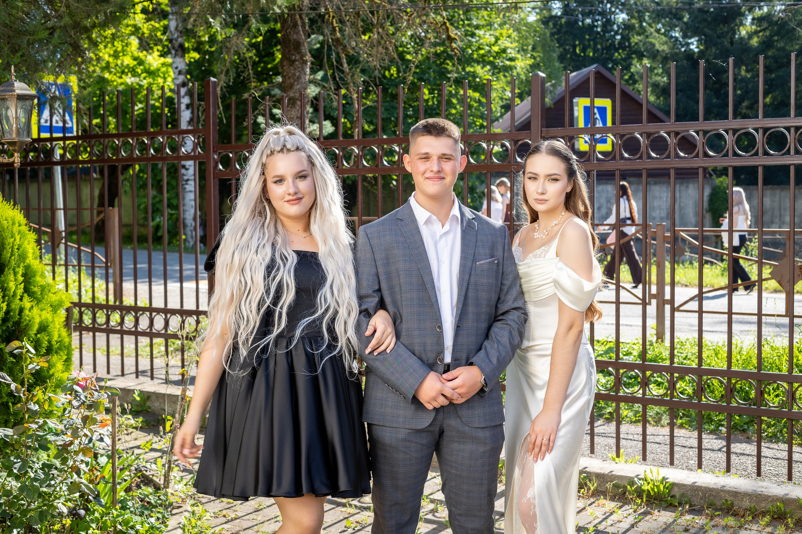 Вручение аттестата 2025. Выпускные альбомы Майкоп, Краснодар Елена Золотарева