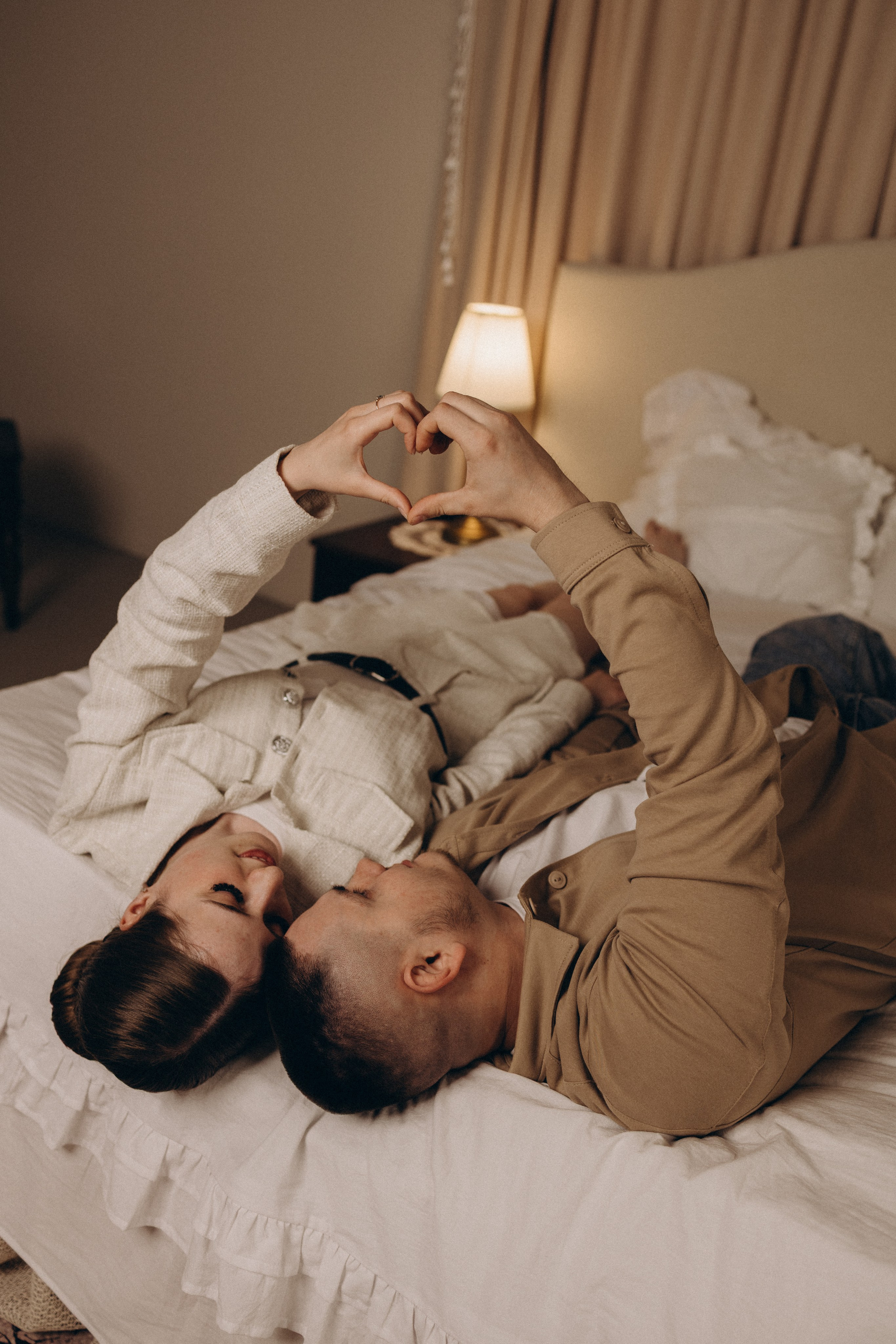 Фотограф Love story в Воронеже